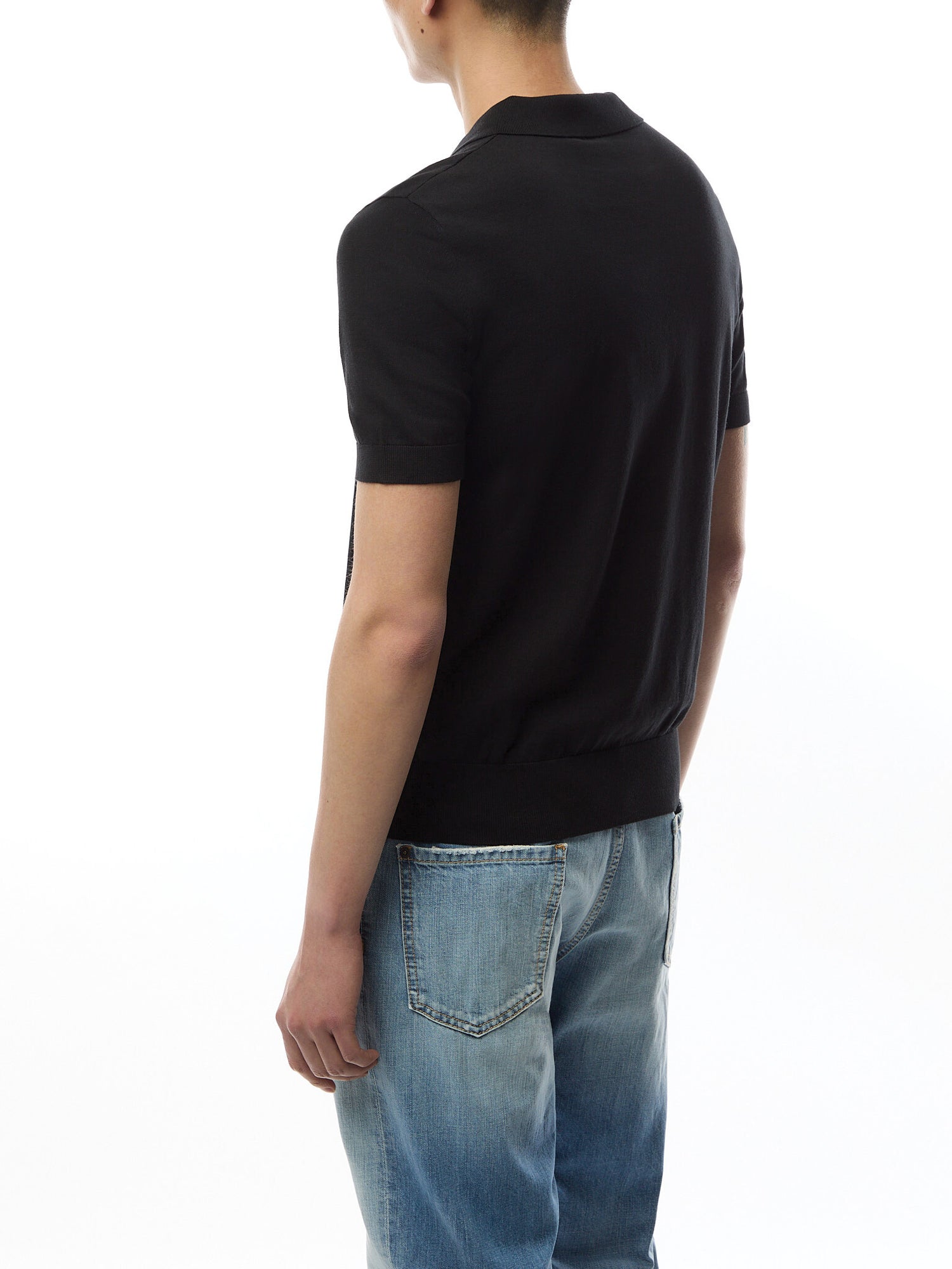 Knit D2 Polo