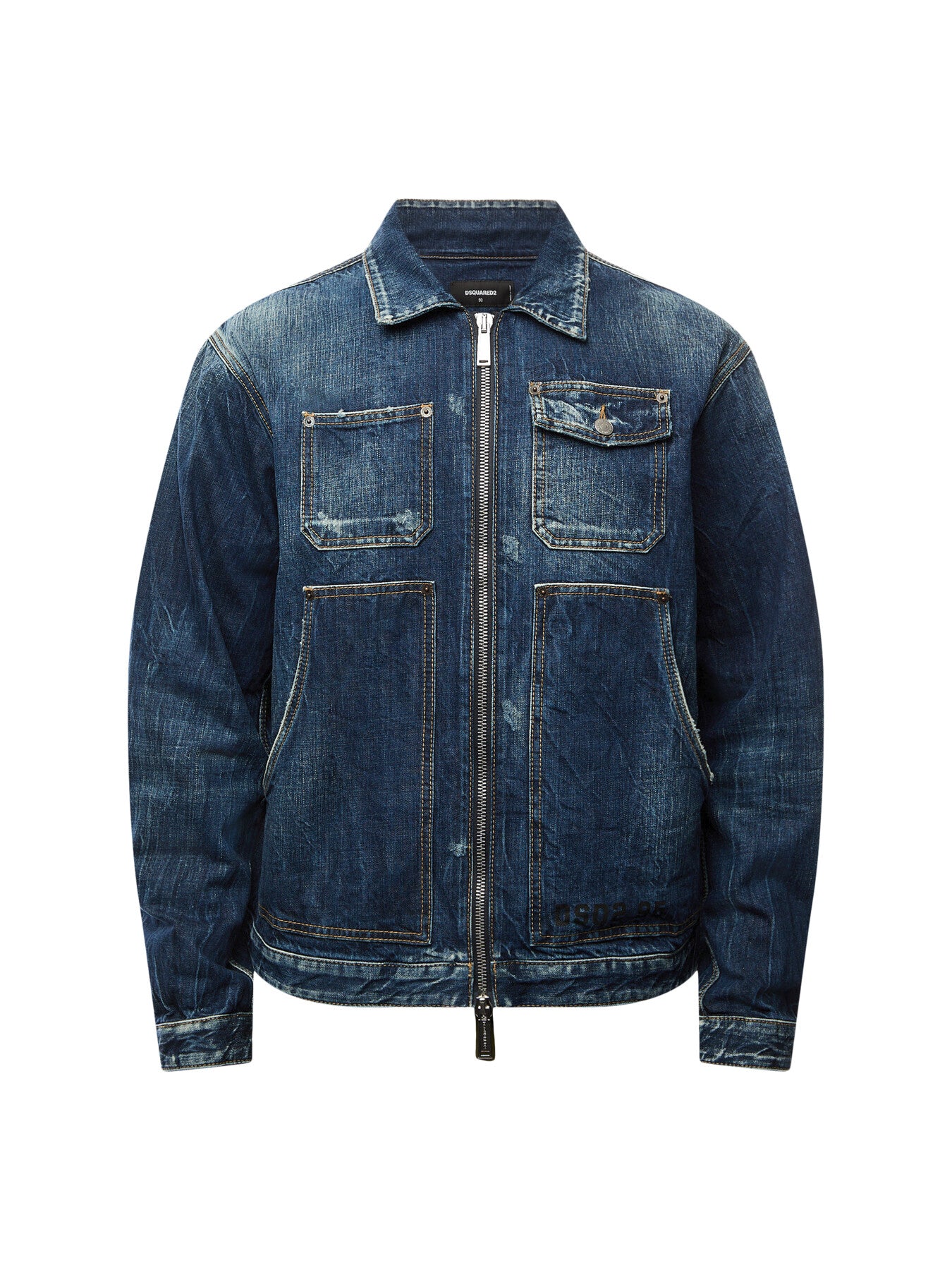 Carpenter Jean Jacket