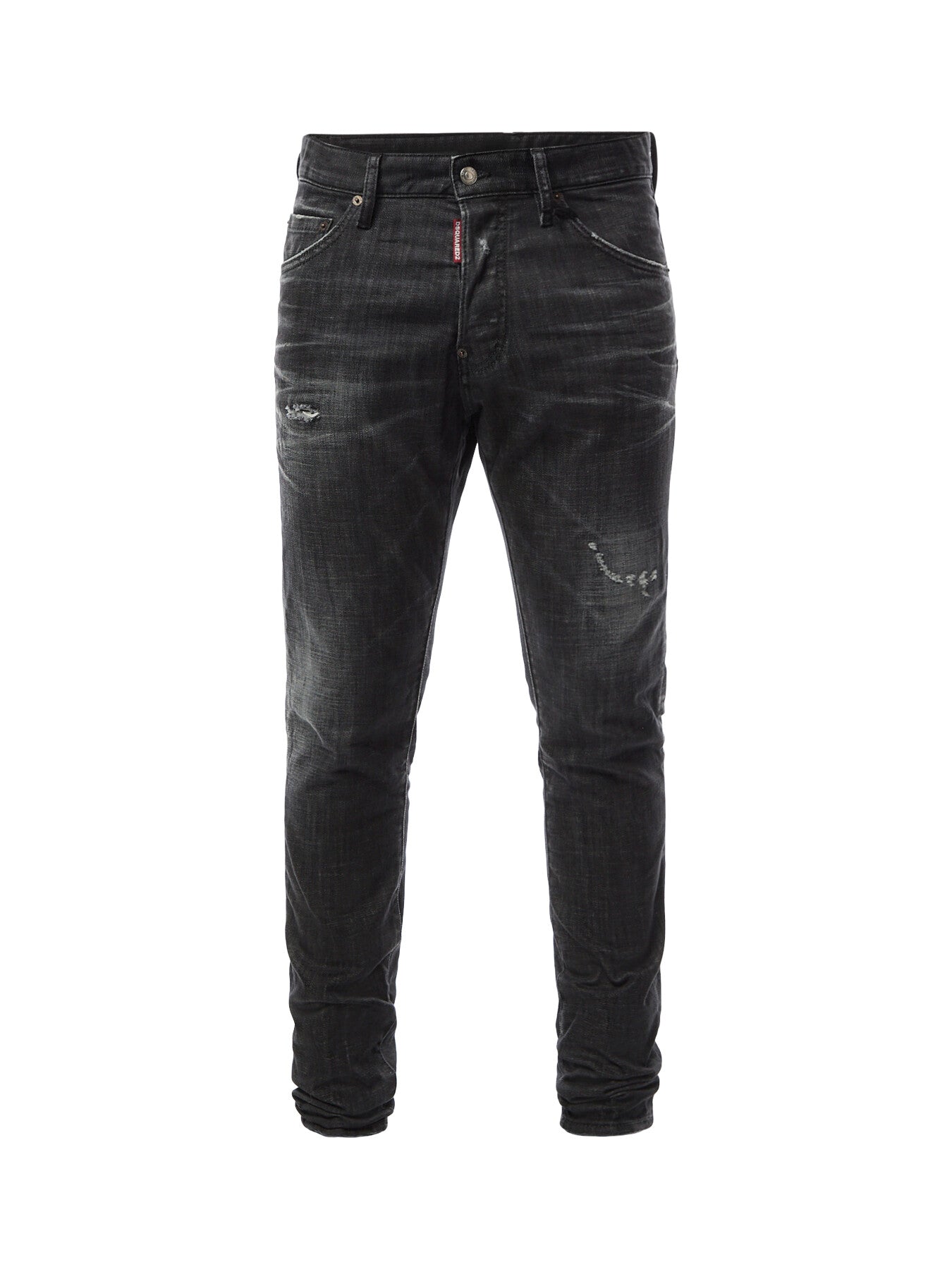Cool Guy Black Wash Jean