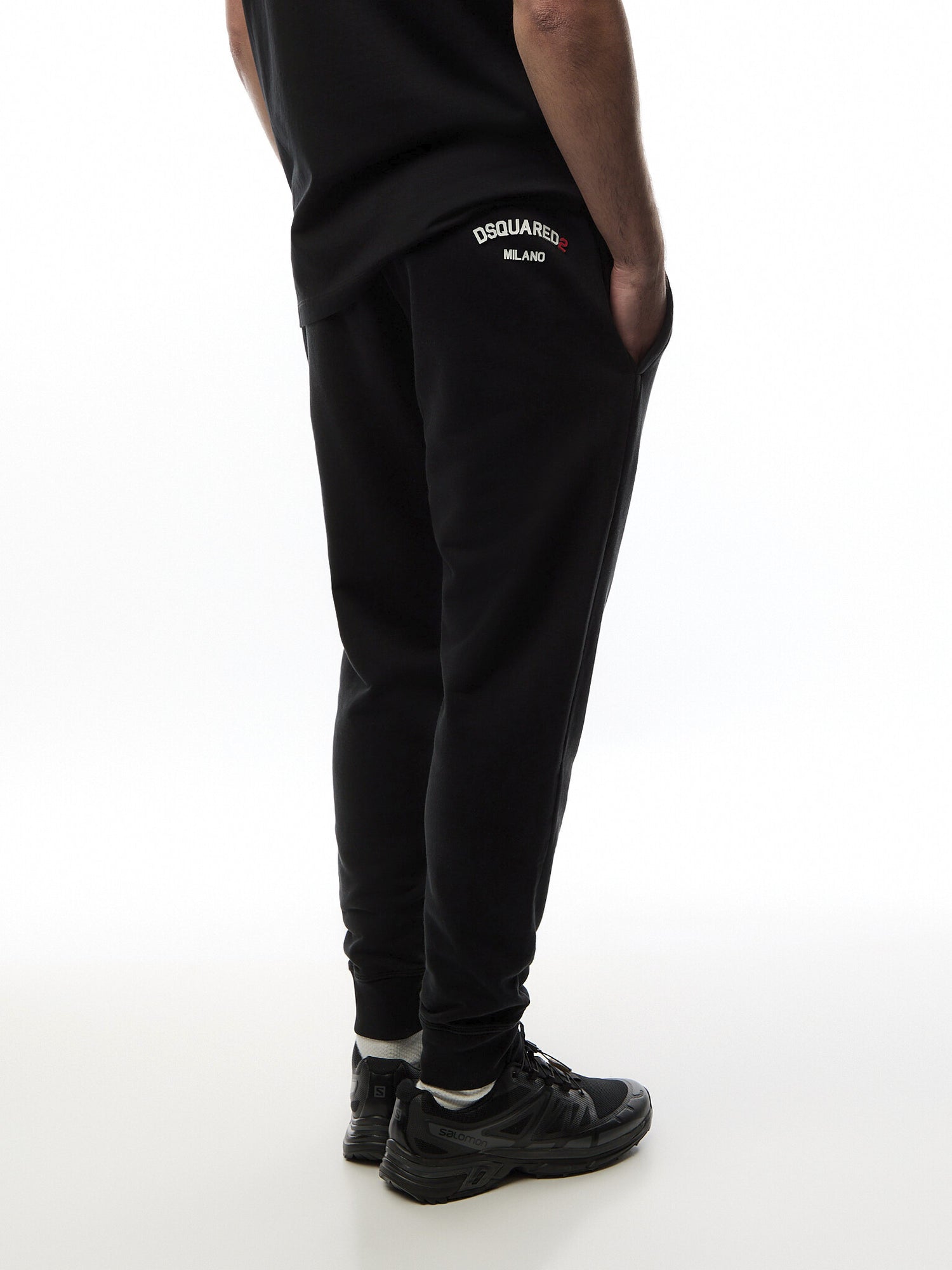 Relax Dean Fit Milano Track Pant