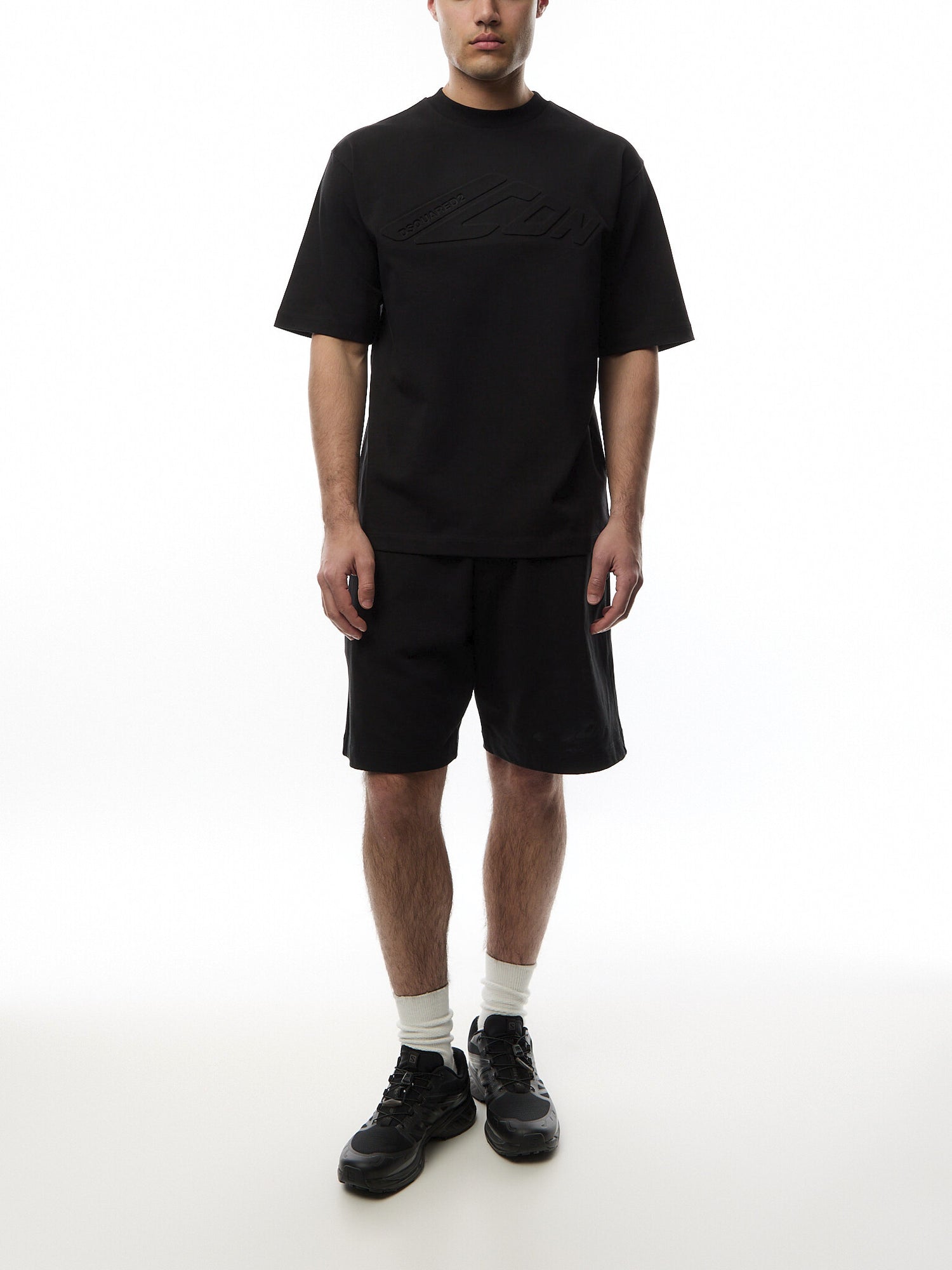 Icon Loose Fit Tee