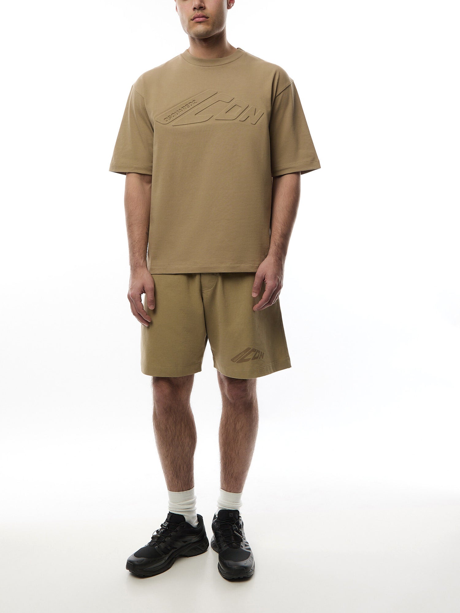 Icon Loose Fit Tee