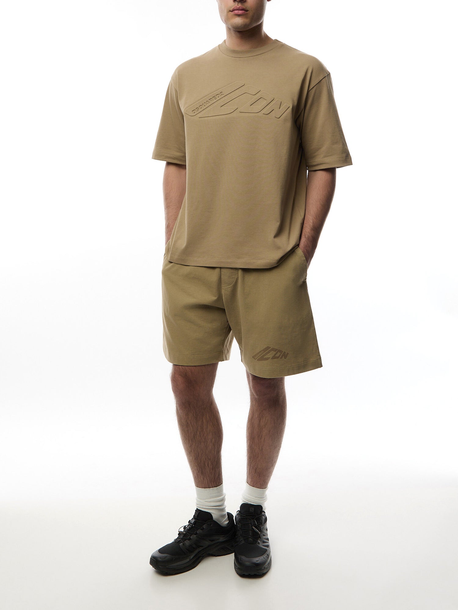Icon Big Boxer Short