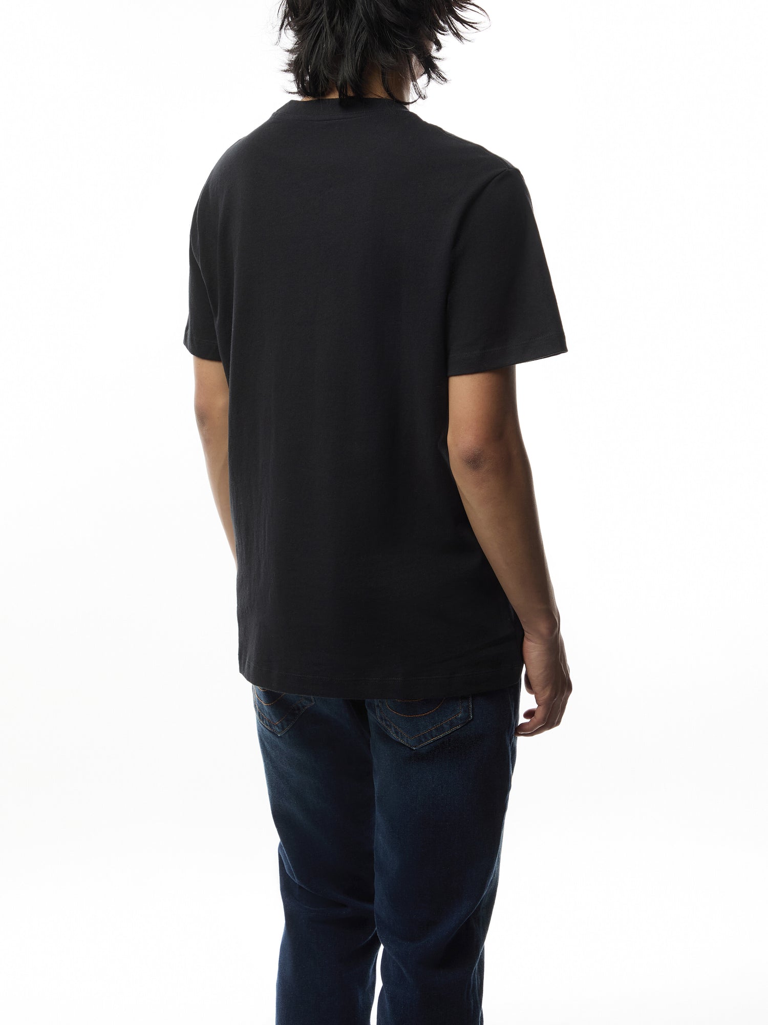 Embroidered Reflective Arch T Shirt