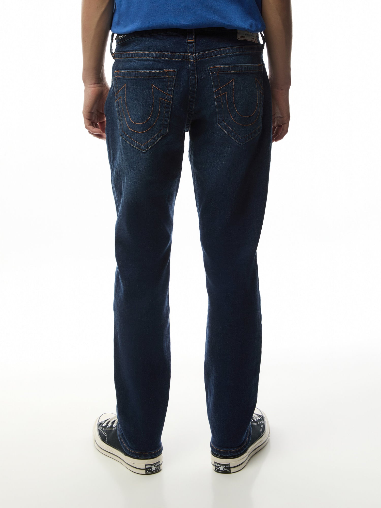 Rocco Skinny No Flap 32 Inch Jeans