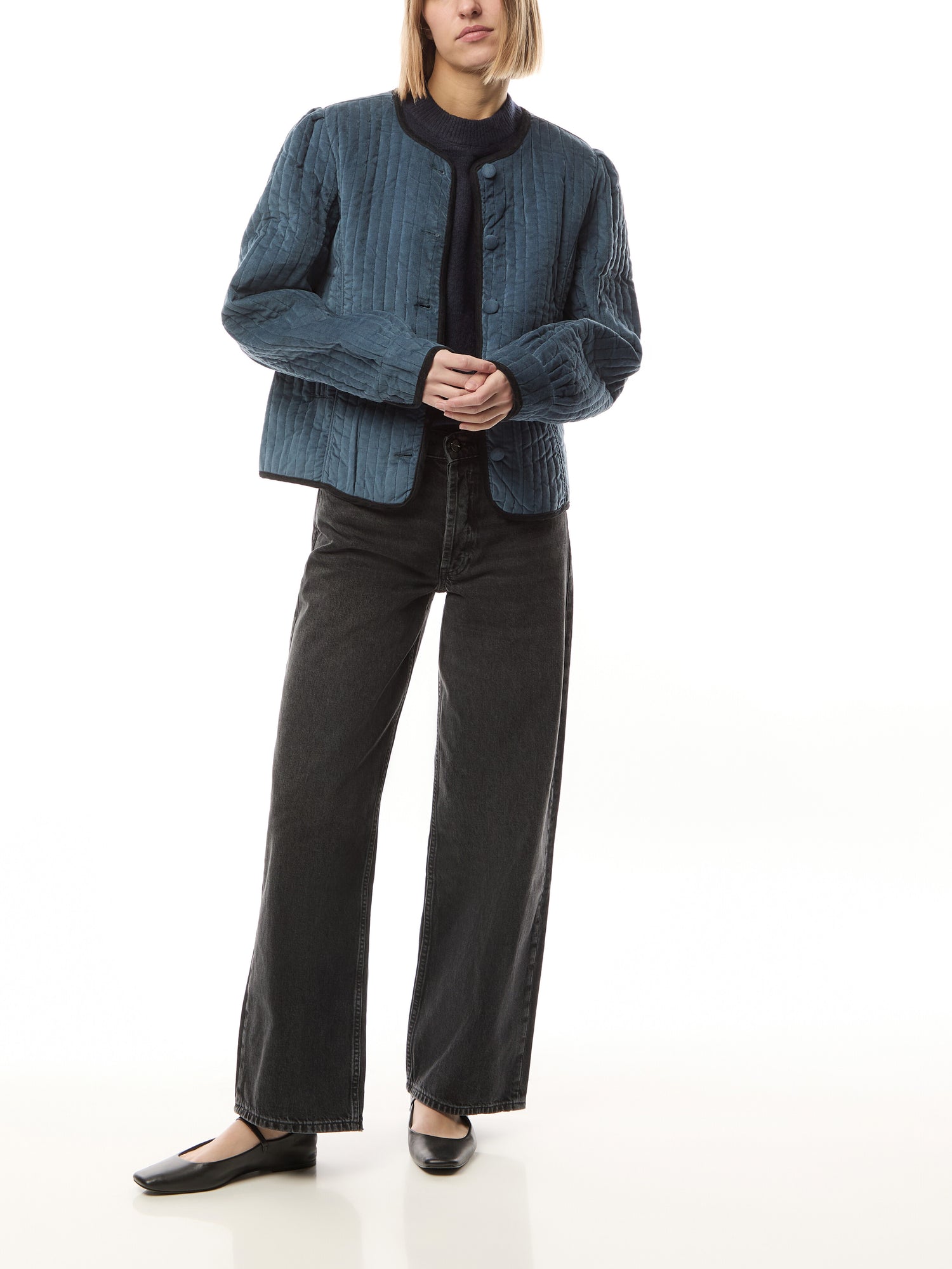 Natalia Velvet Jacket