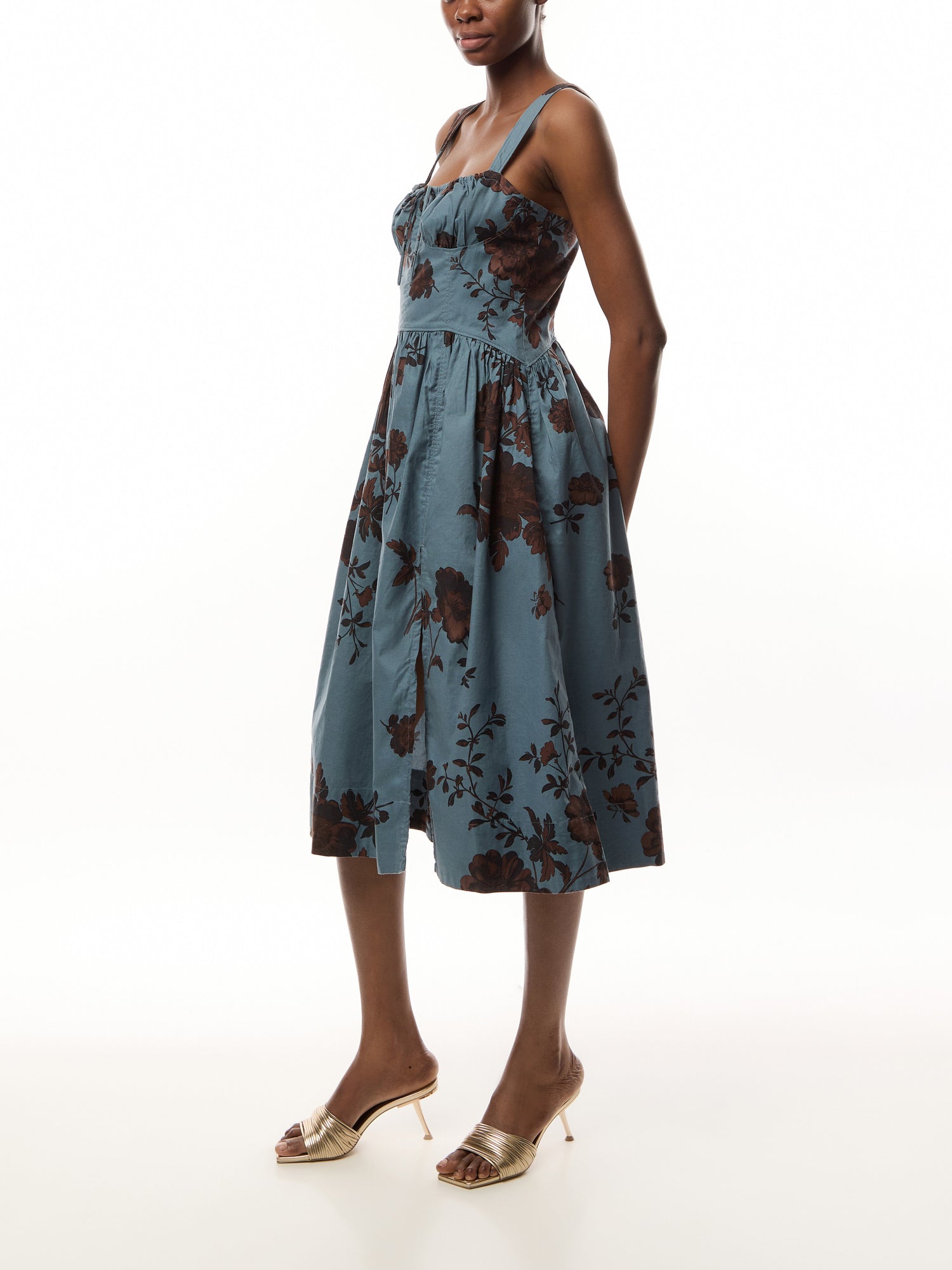 Laters Baby Midi Dress