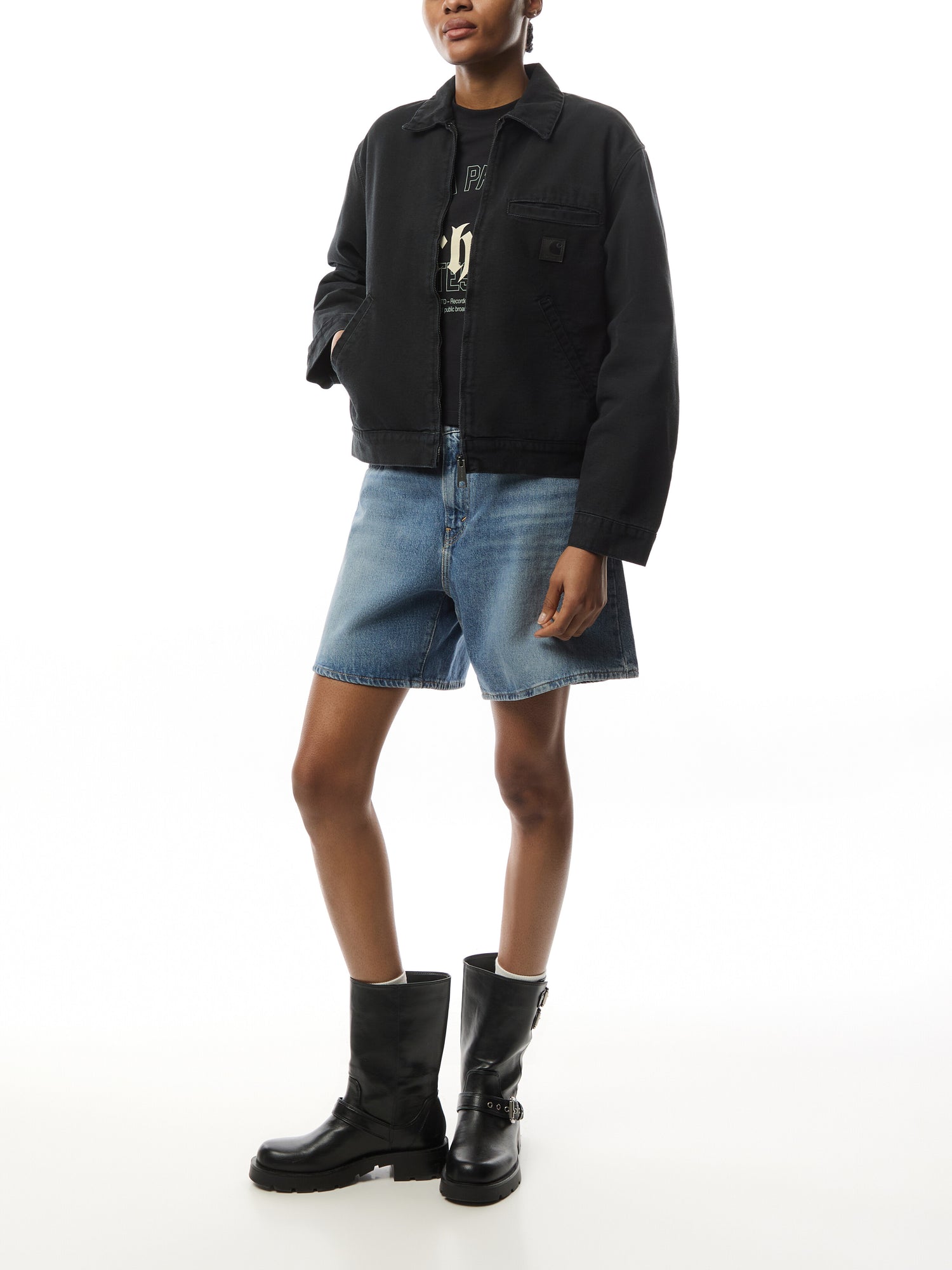 Dayton Jacket