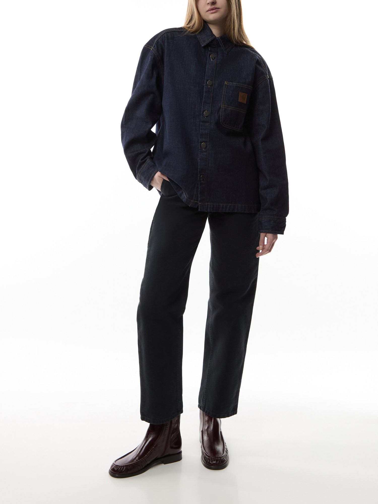 Lovilia Shirt Jacket