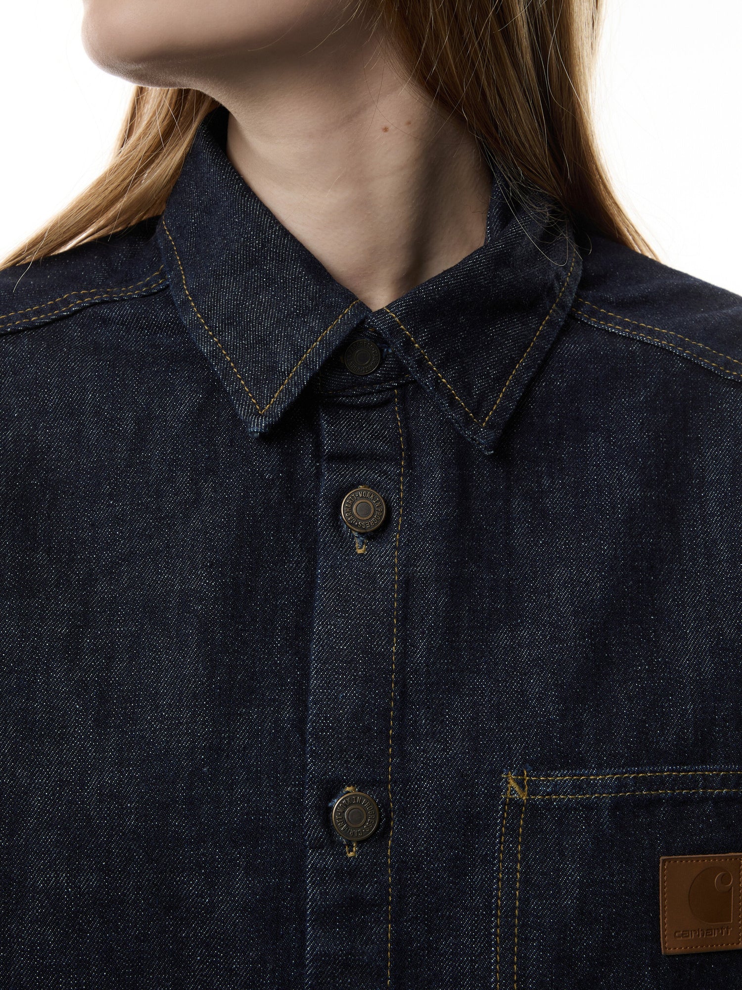 Lovilia Shirt Jacket