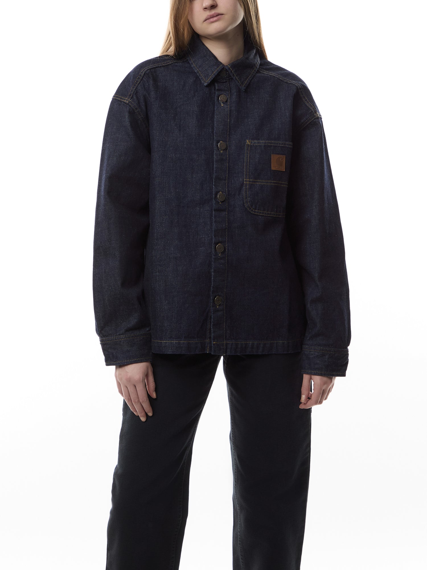 Lovilia Shirt Jacket