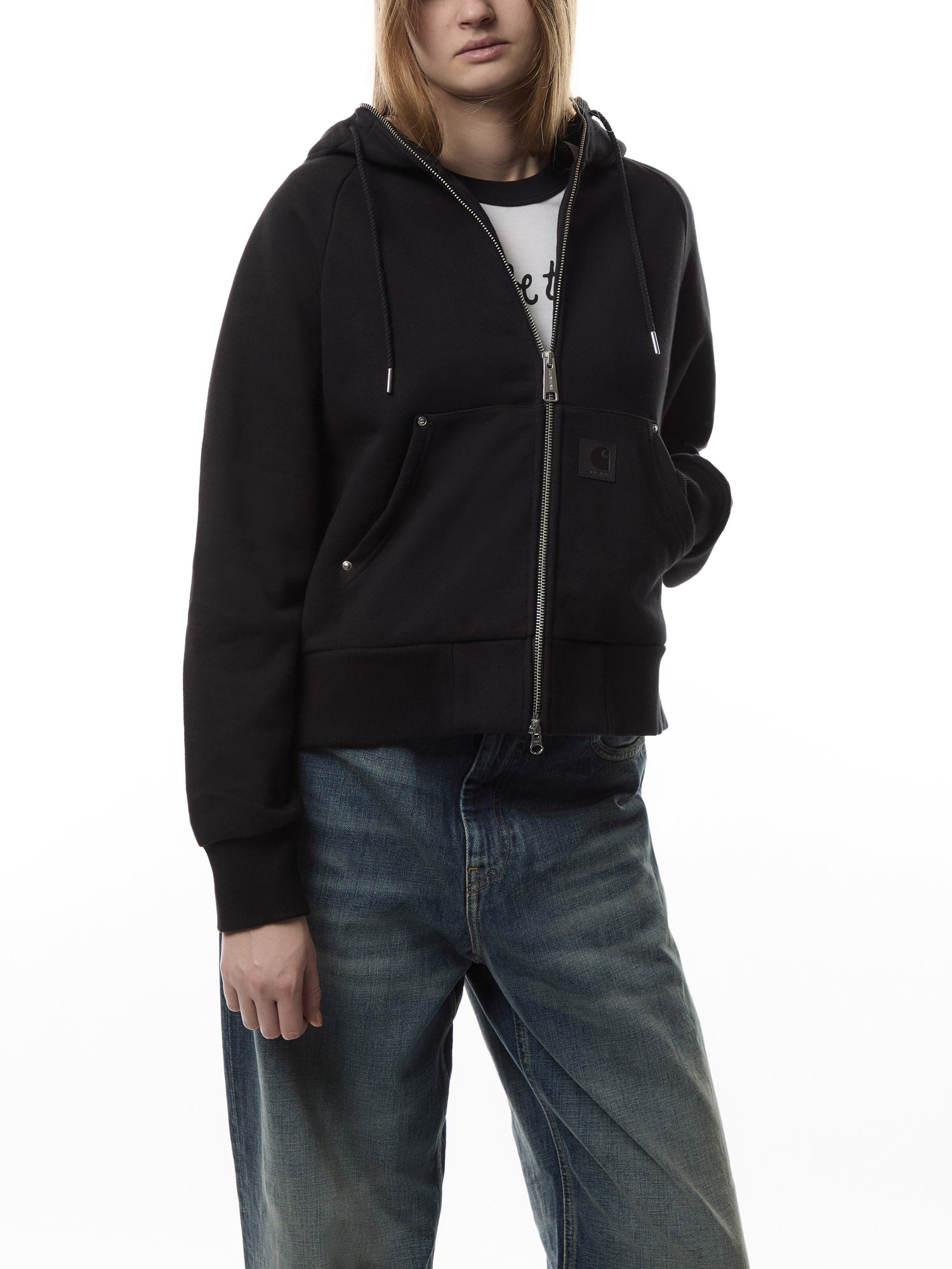 Hooded Eldon Sweat Jacket