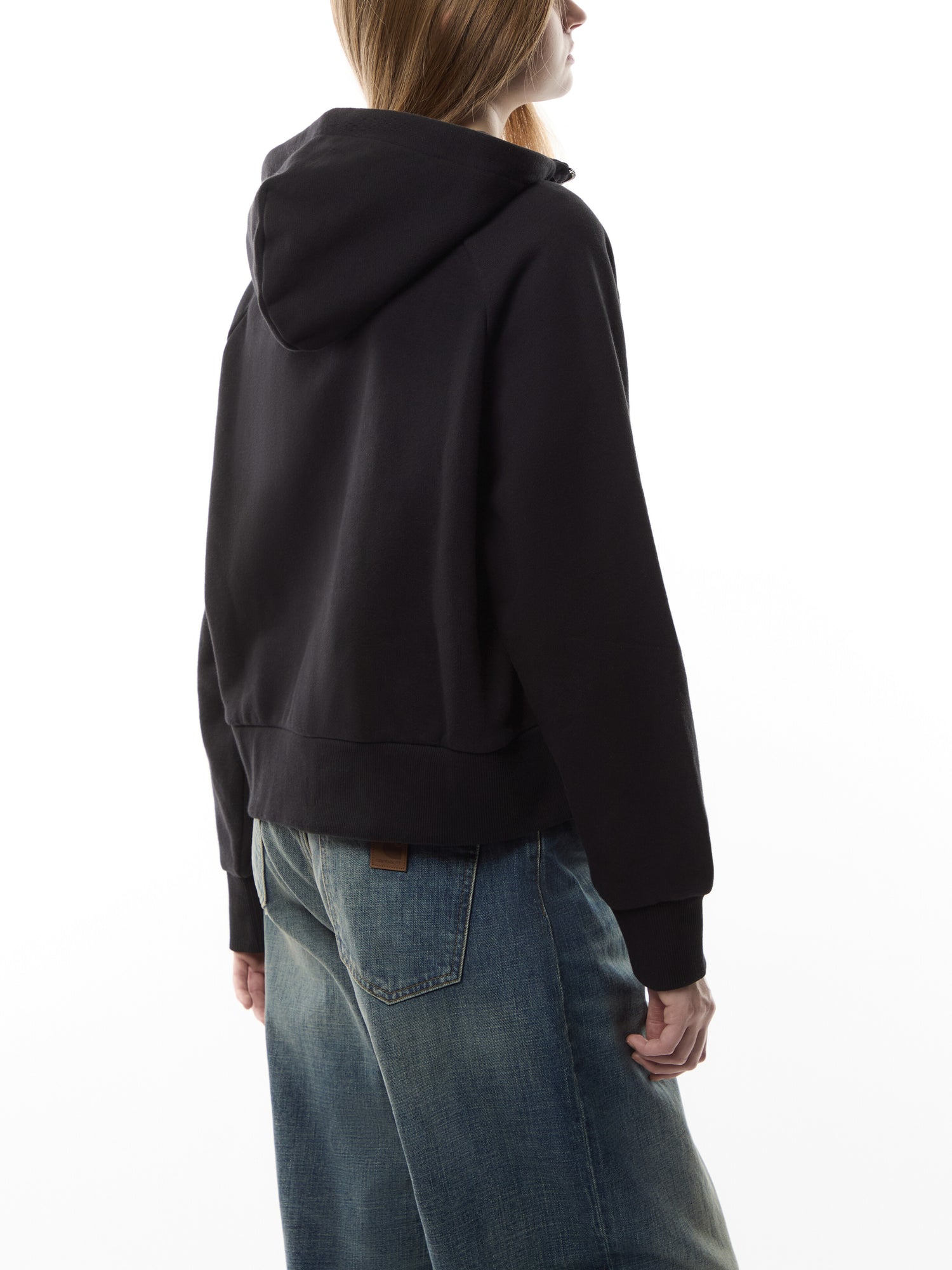 Hooded Eldon Sweat Jacket