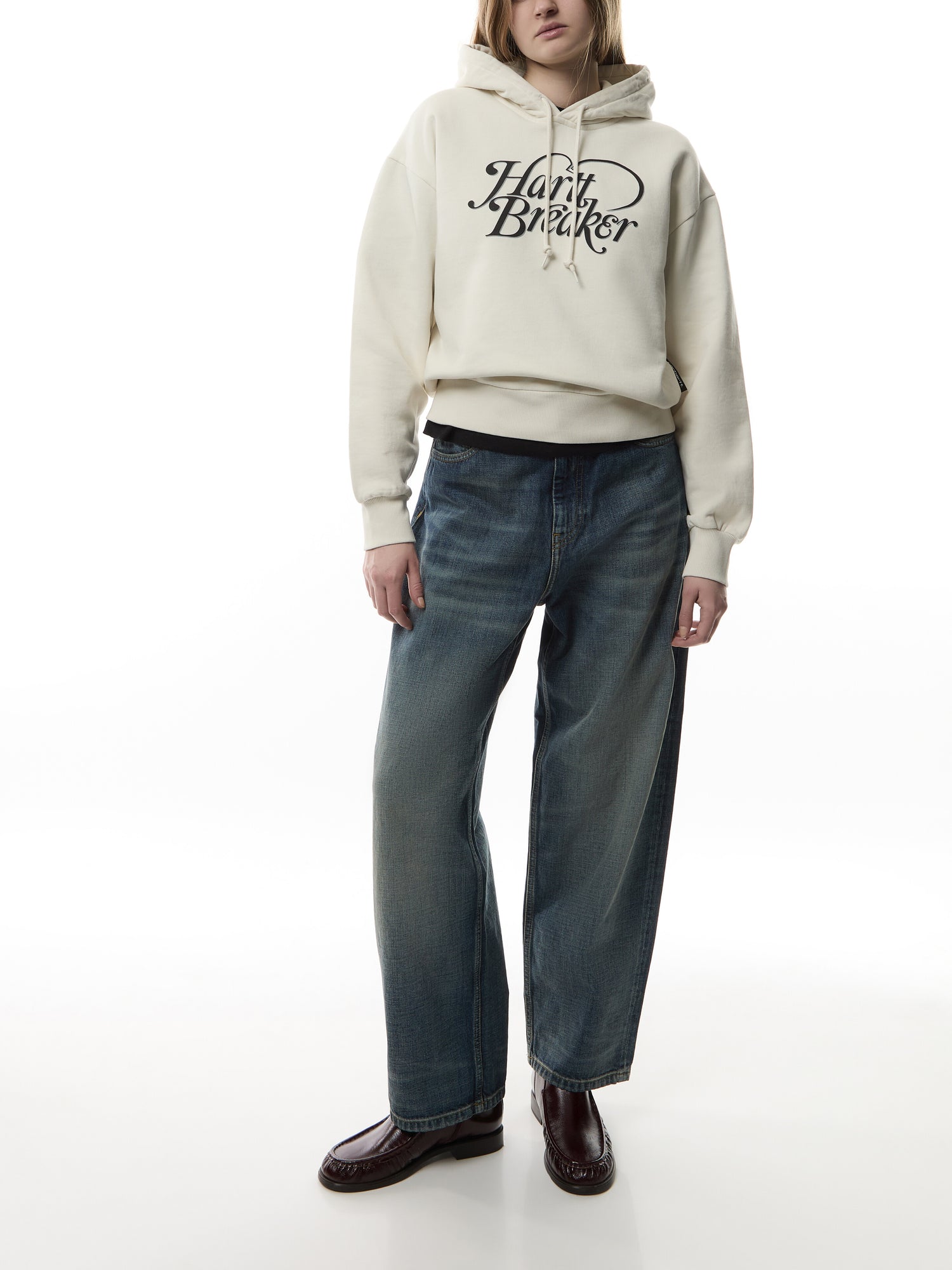 Hooded Harttbreaker Sweat
