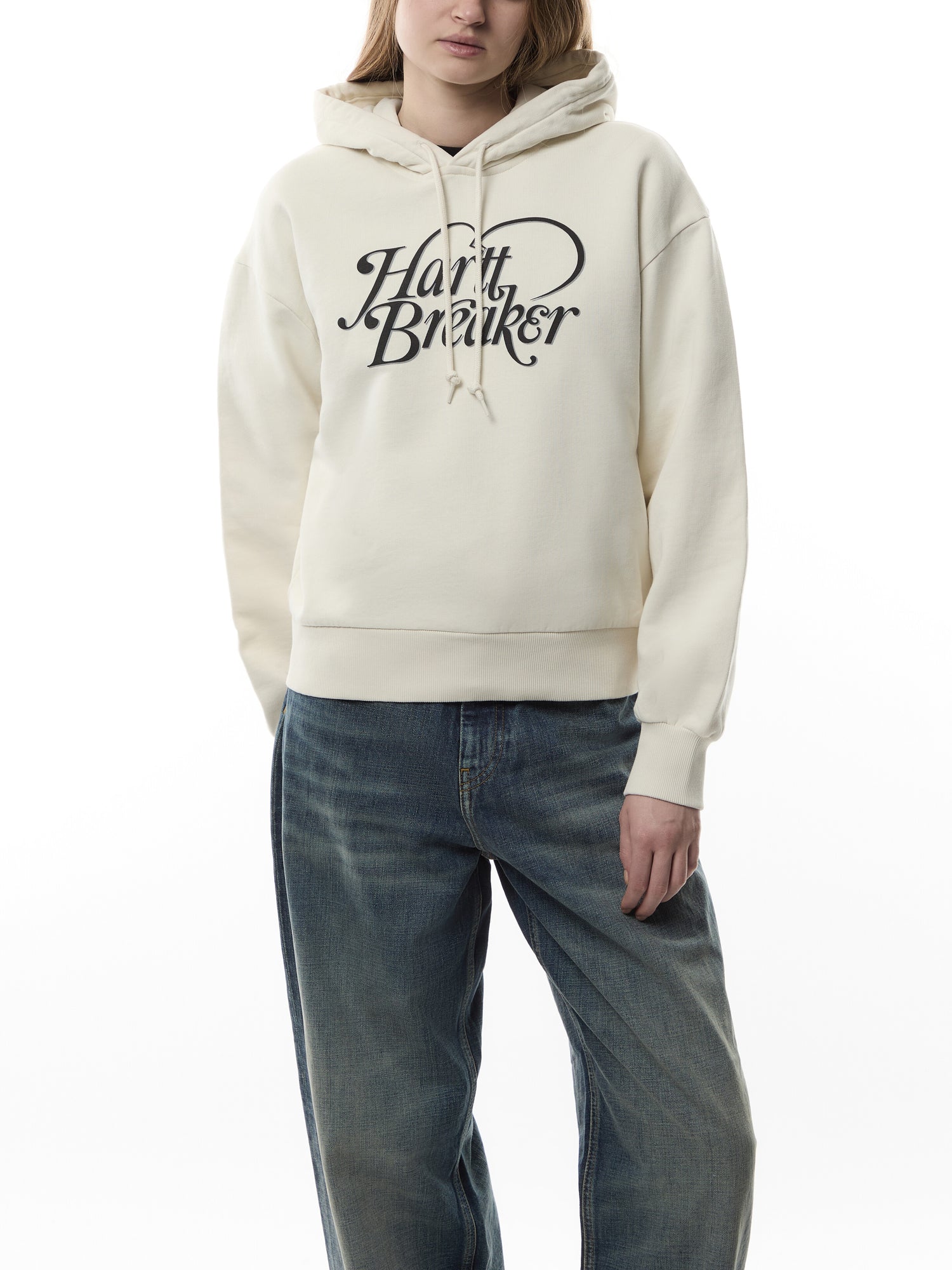 Hooded Harttbreaker Sweat