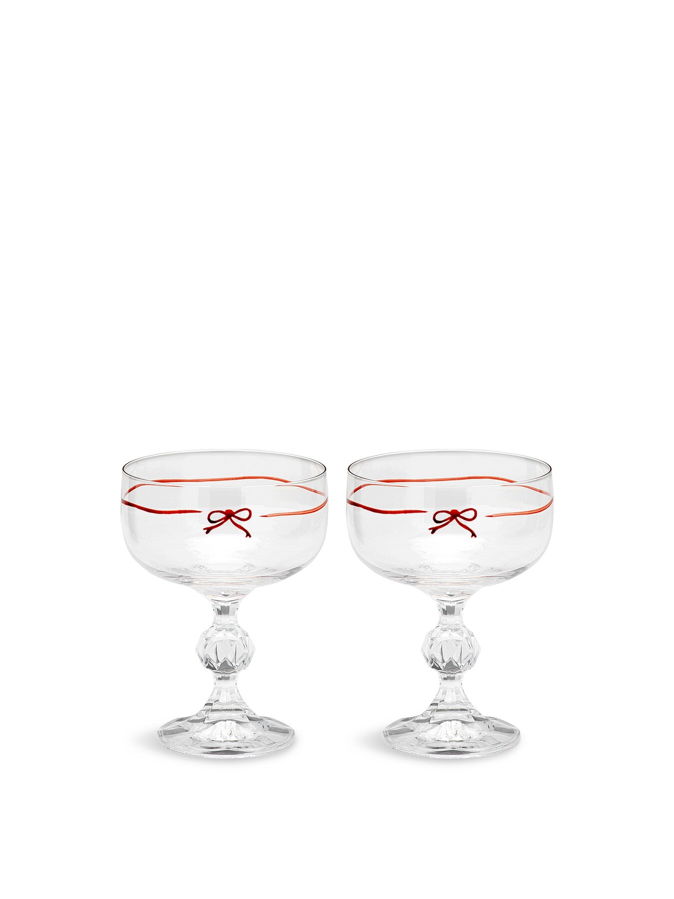 Bistro Cocktail Glass Set of 2