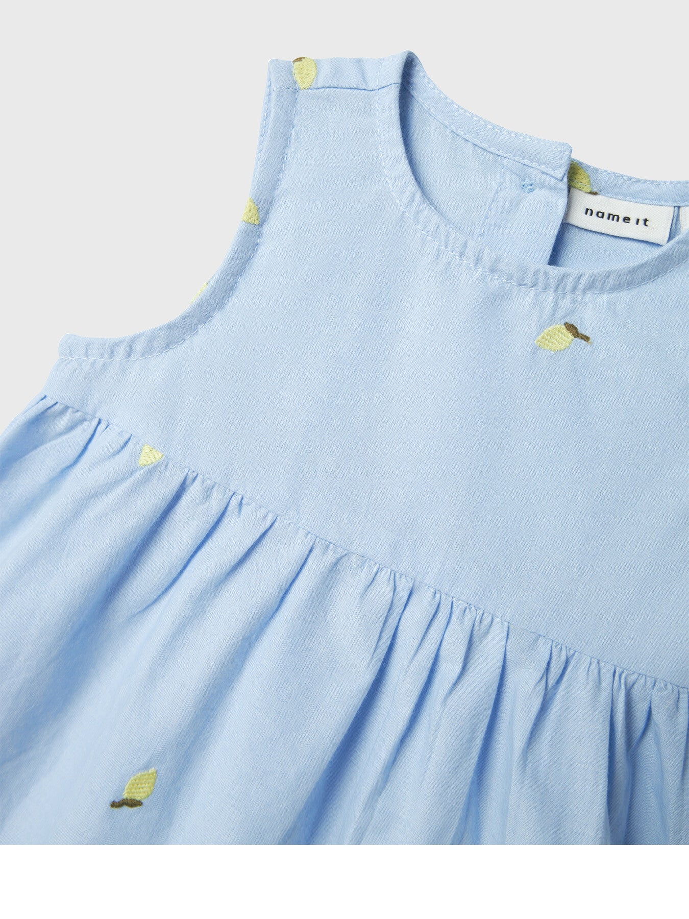 Spencer Cotton Dress