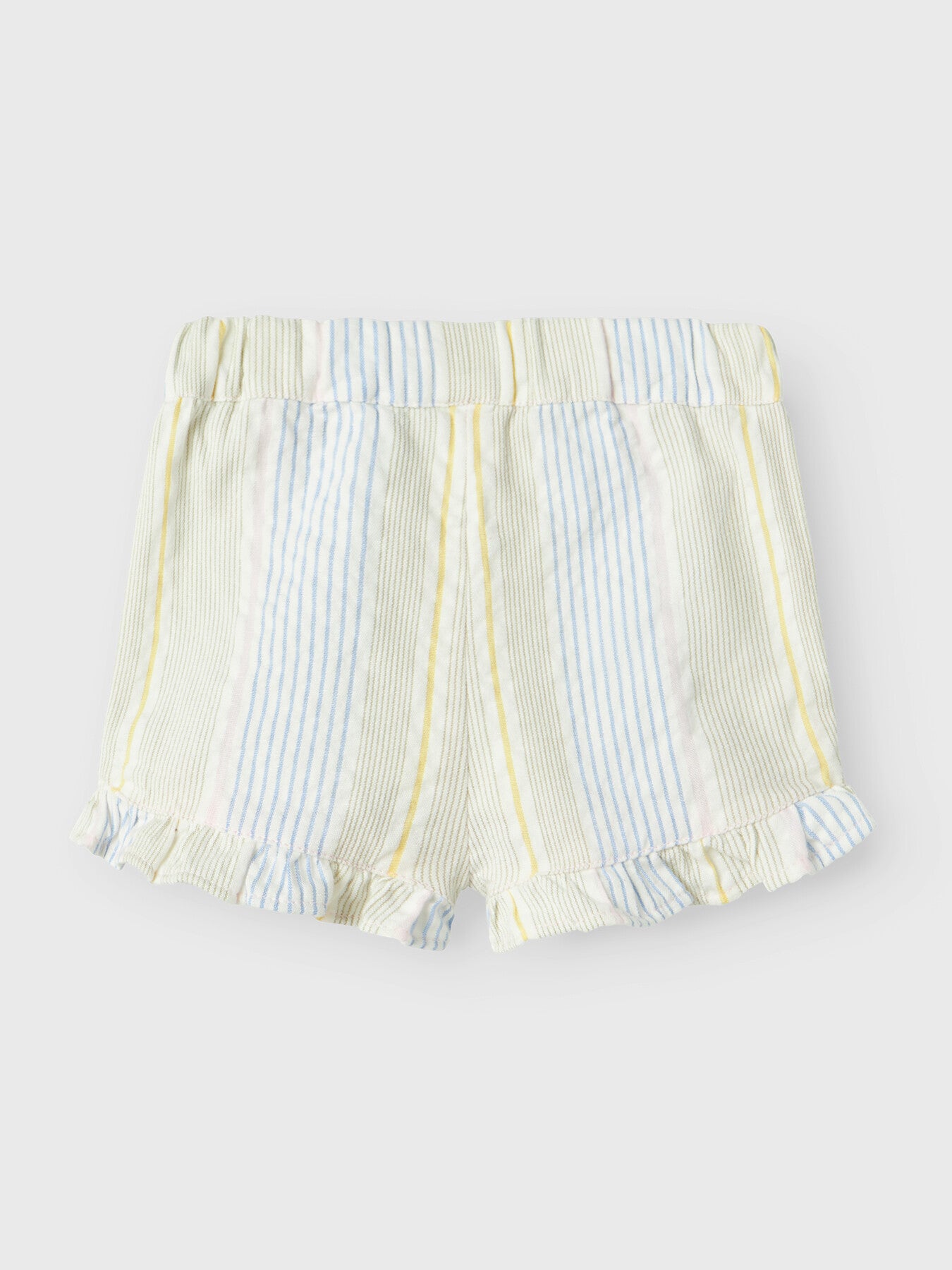 Bermuda Cotton Shorts