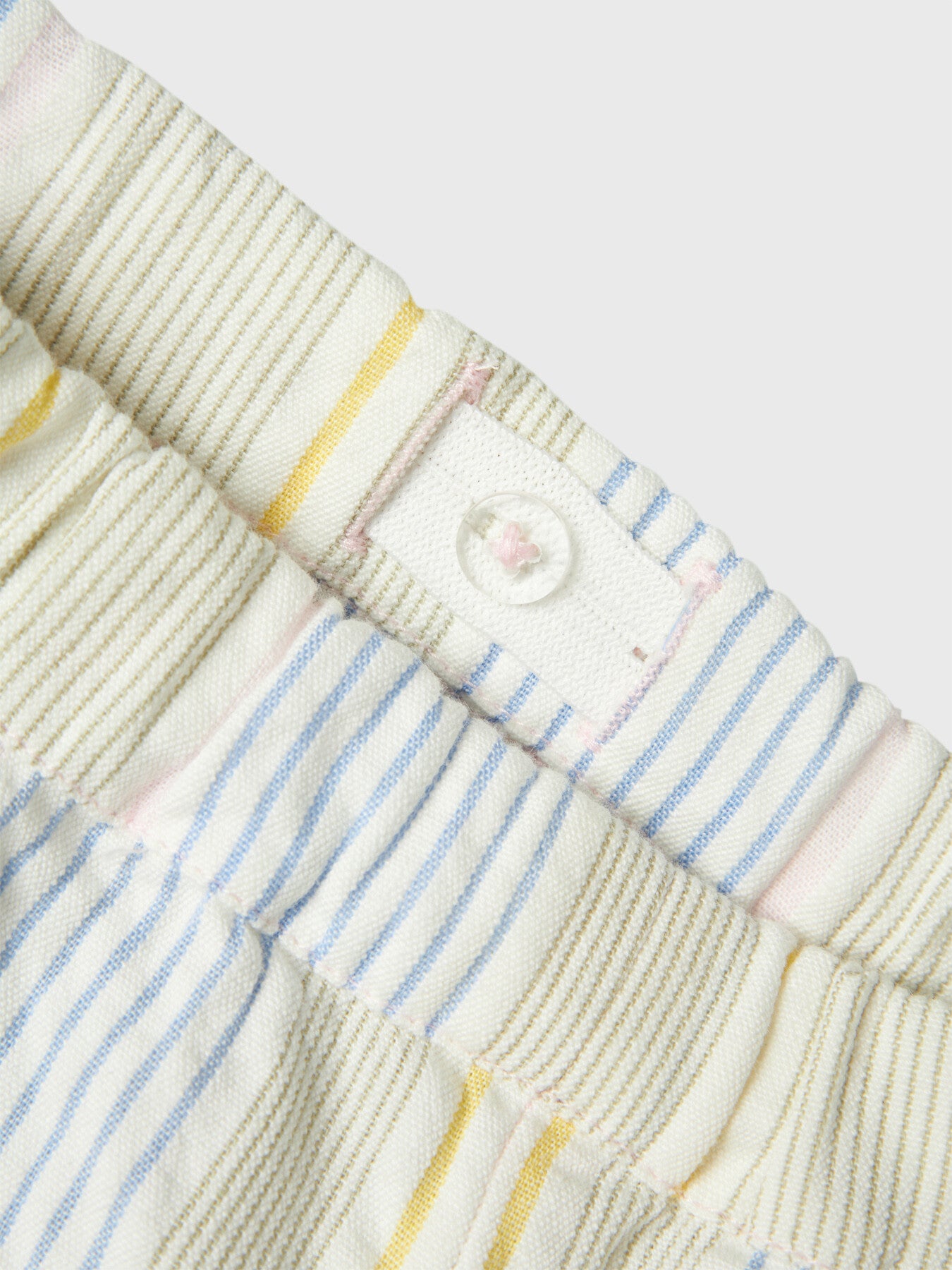 Bermuda Cotton Shorts