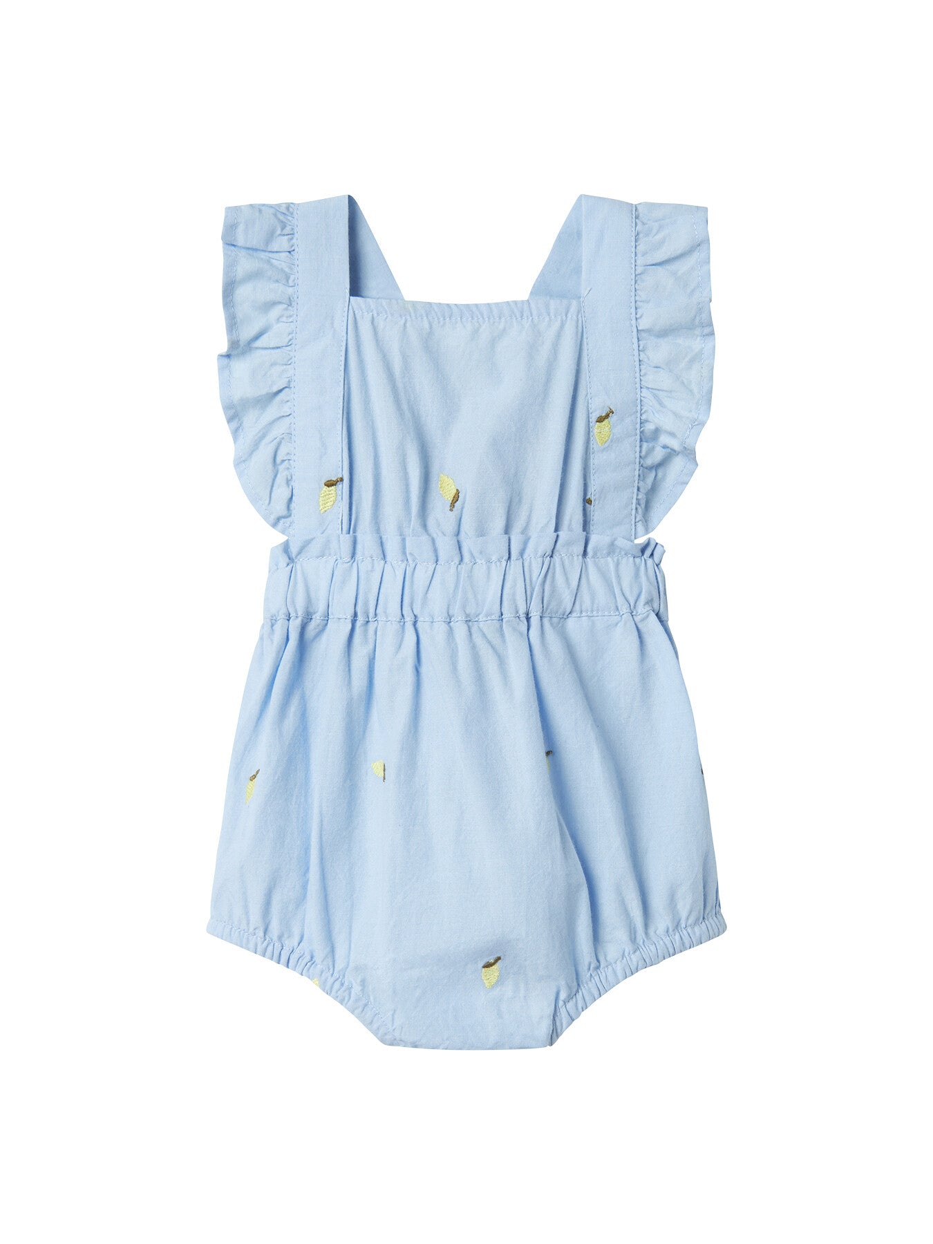 Cotton Romper
