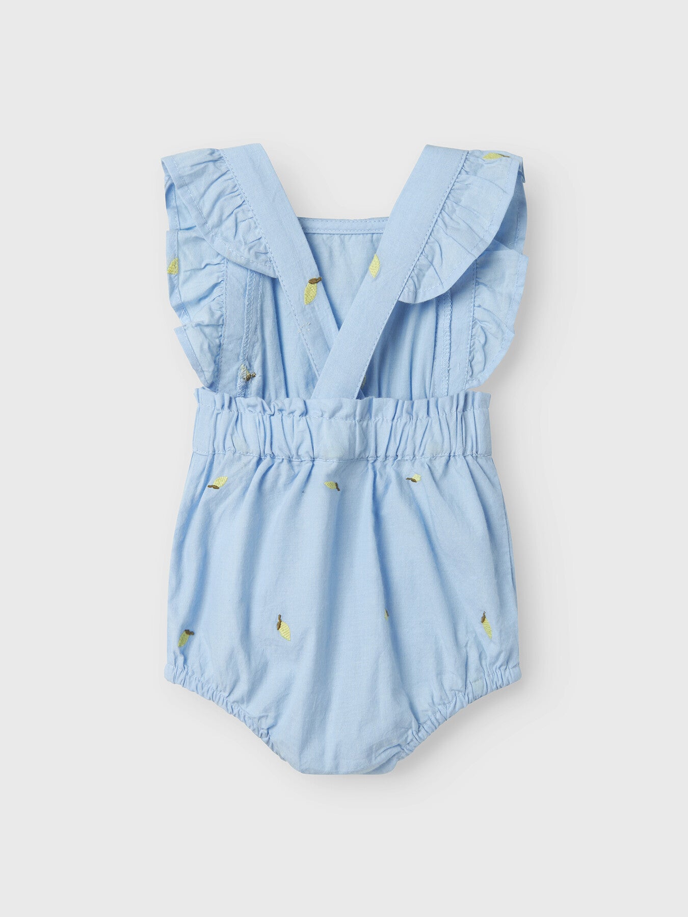 Cotton Romper