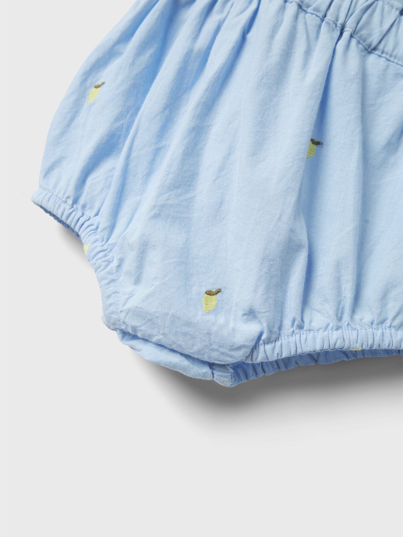 Cotton Romper