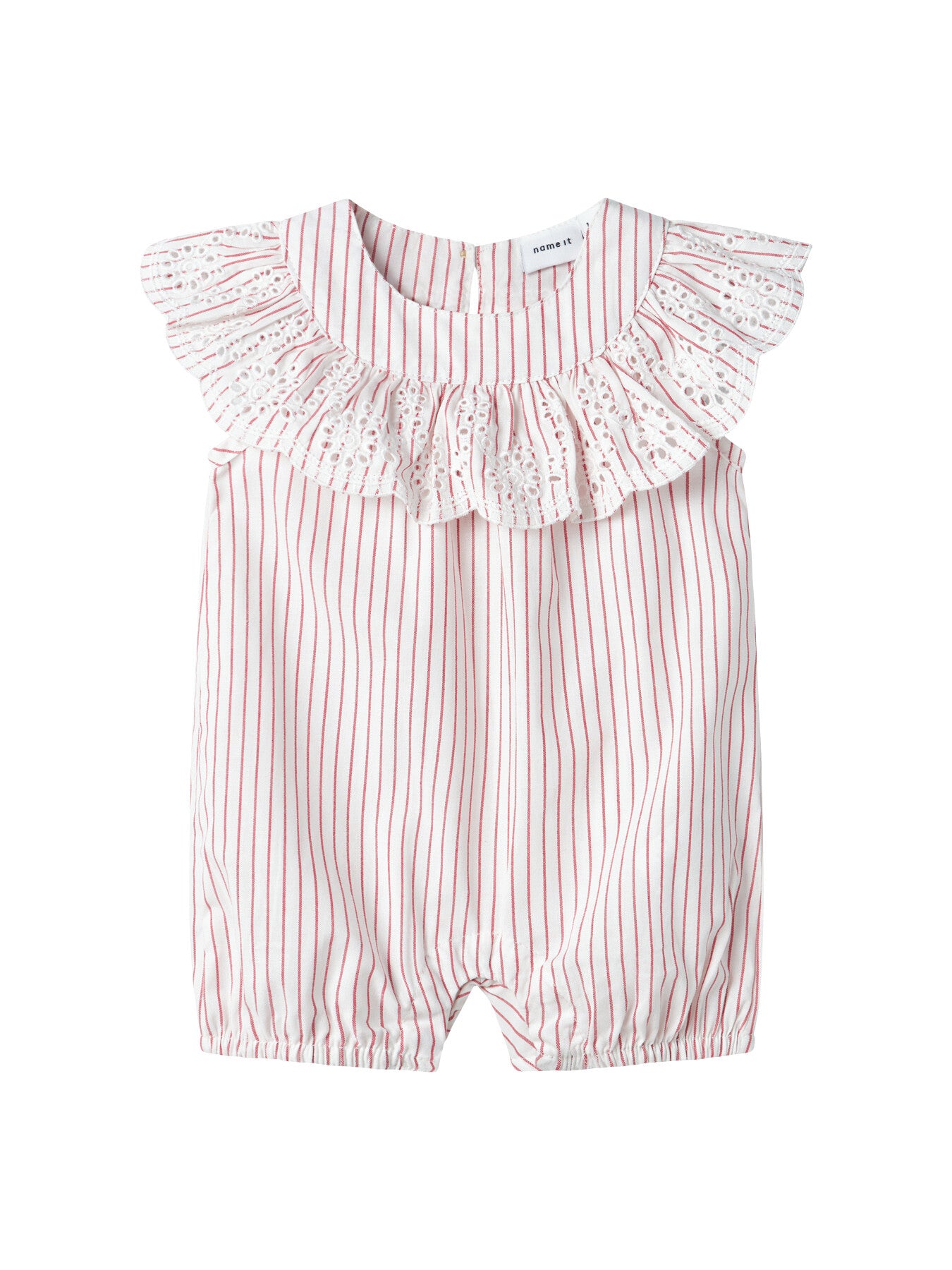 Cotton Sunsuit
