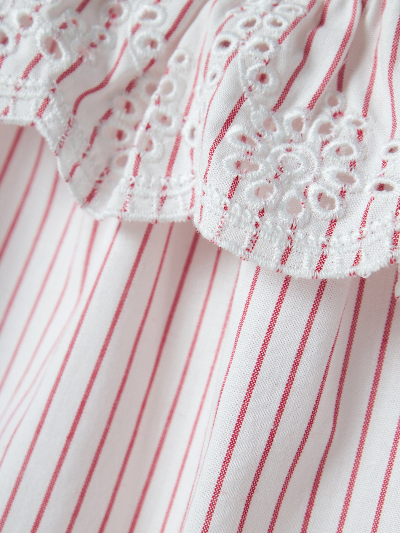 Cotton Sunsuit