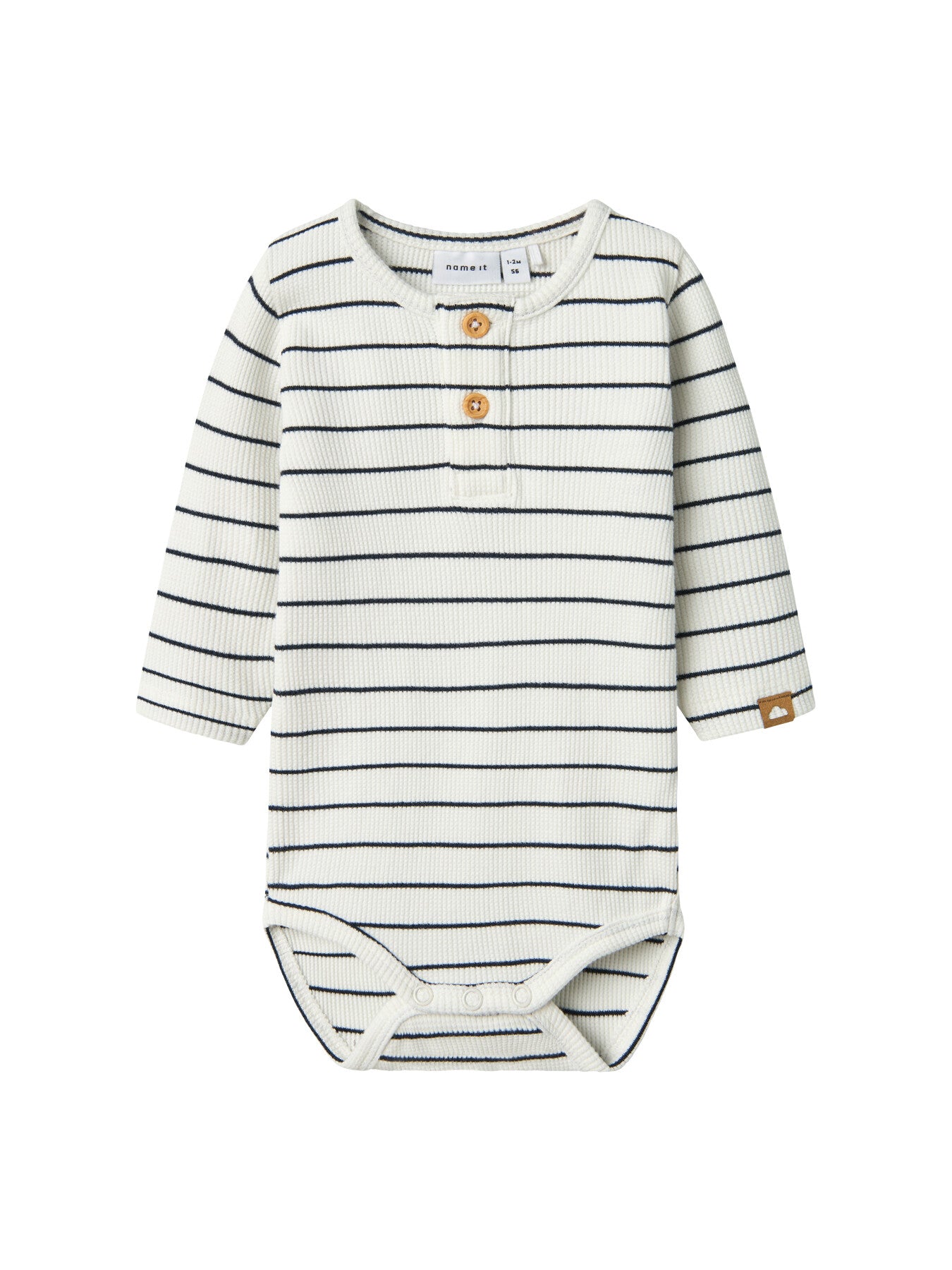 Organic Cotton Bodysuit