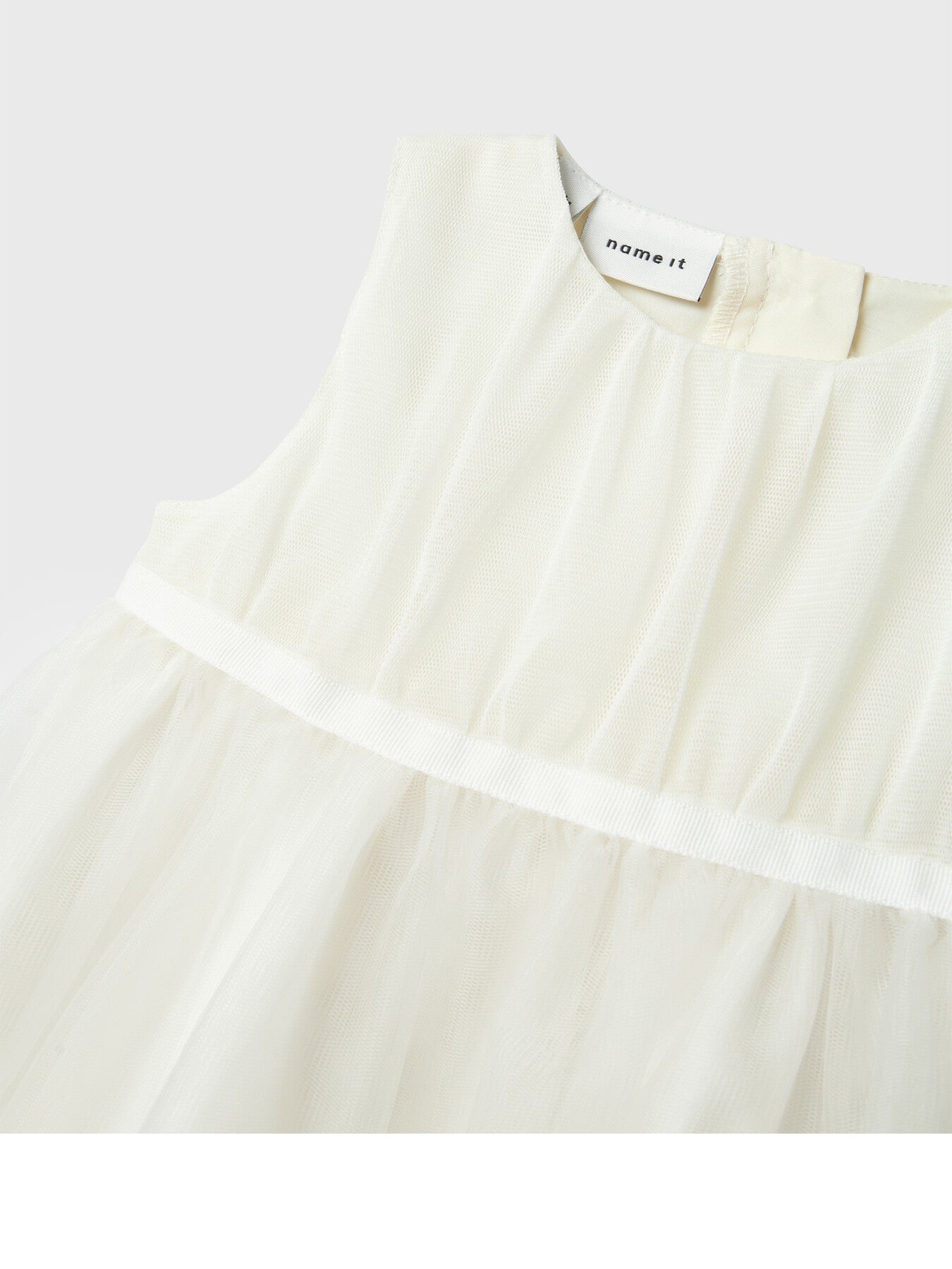 Spencer Tulle Dress