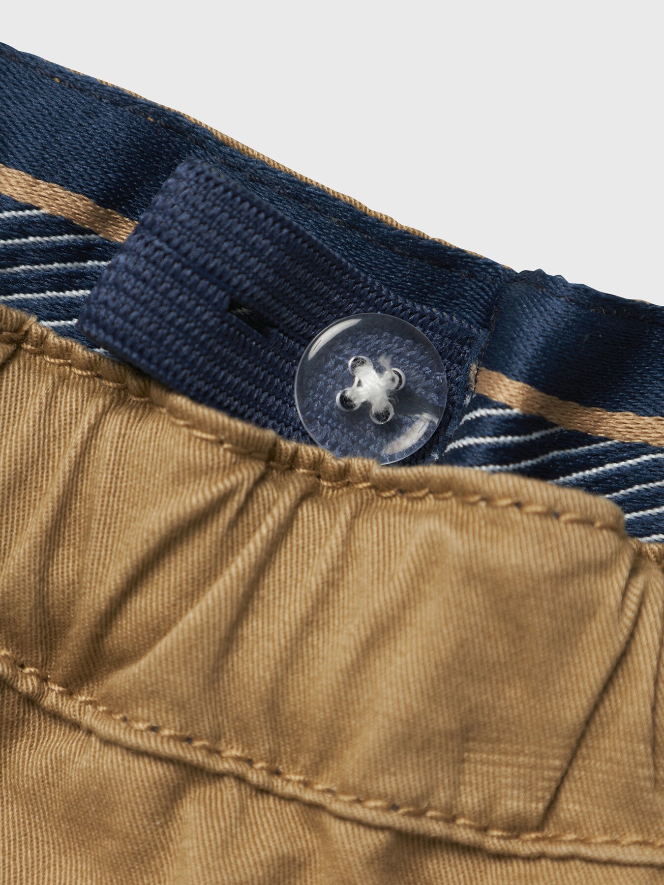 Twill Cargo Pant