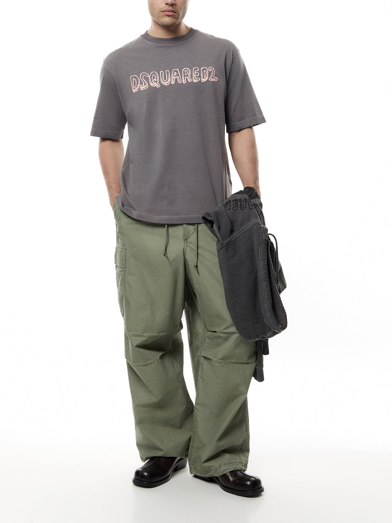 Loose Fit Tee
