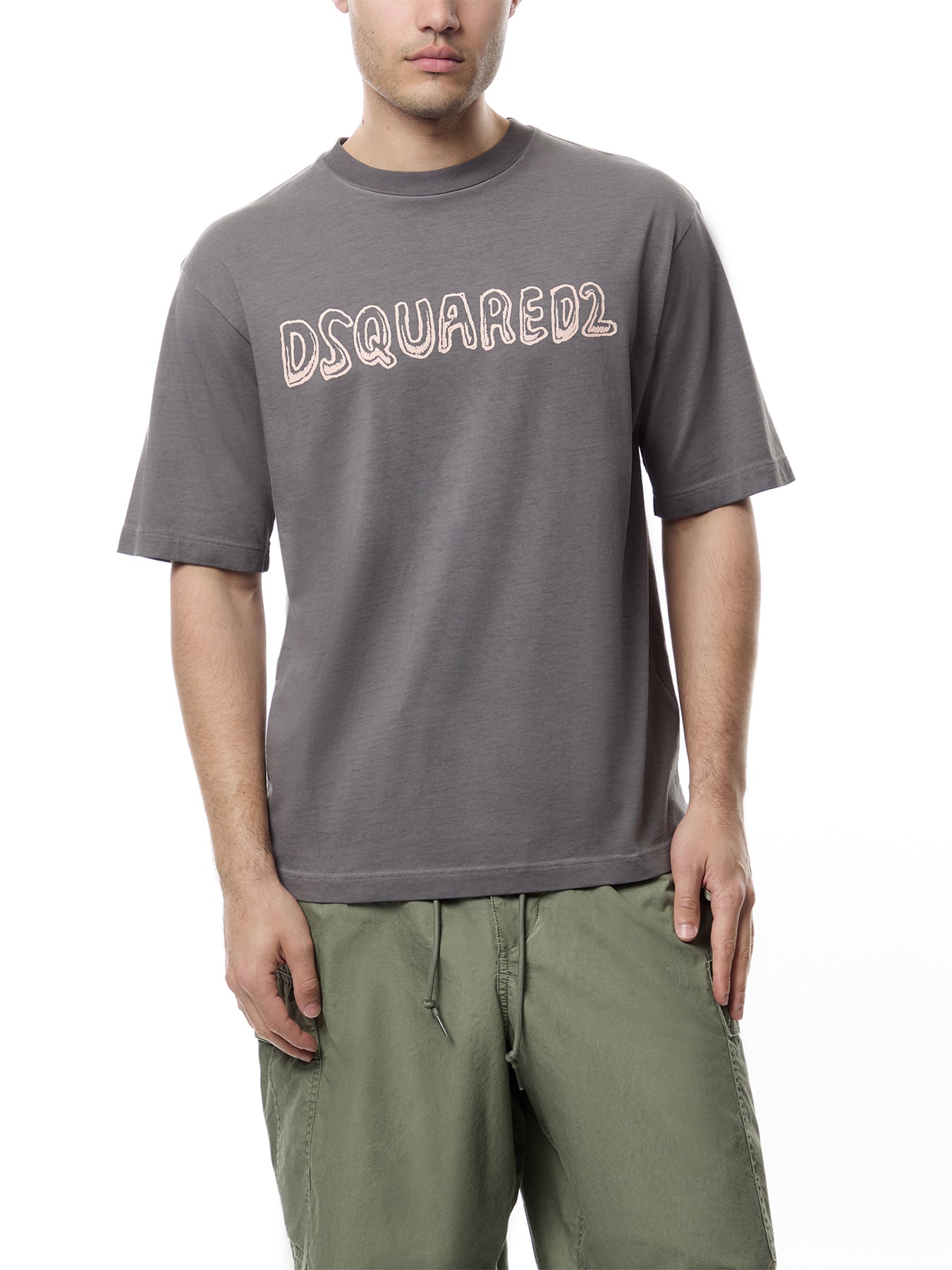 Loose Fit Tee