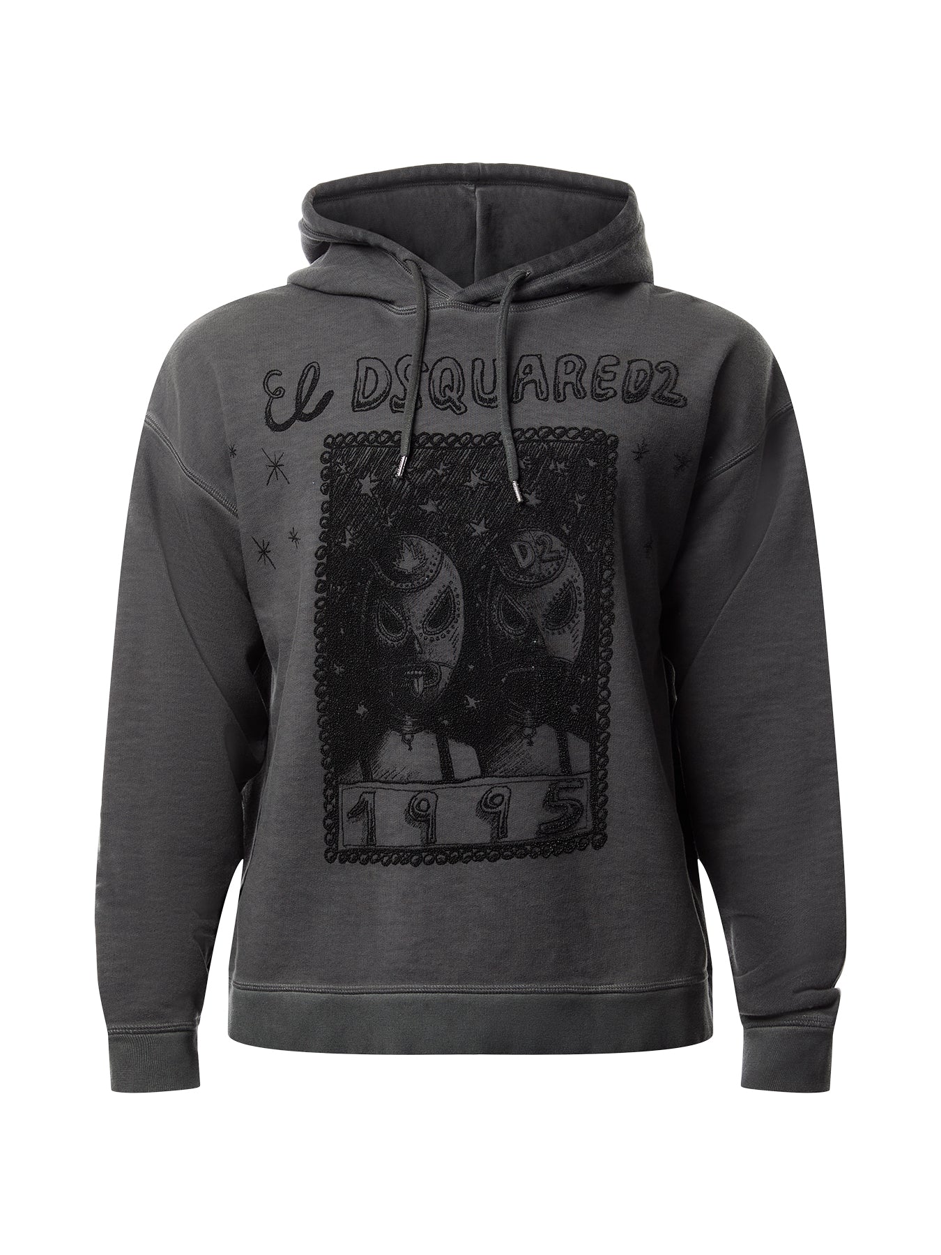 Relax Fit Hoodie
