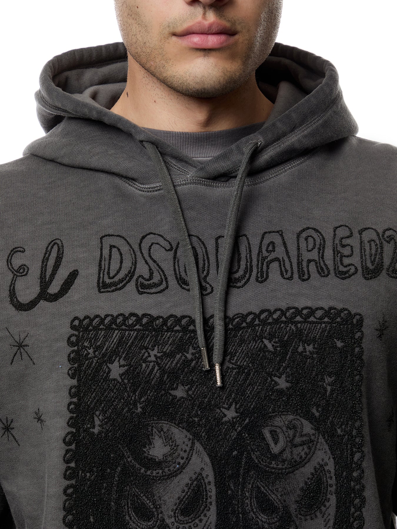 Relax Fit Hoodie