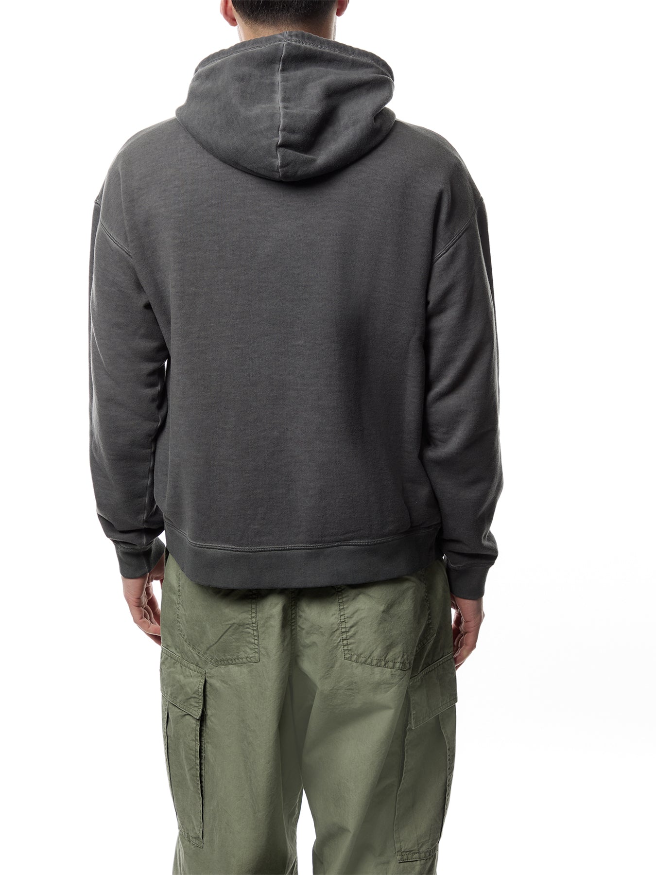 Relax Fit Hoodie