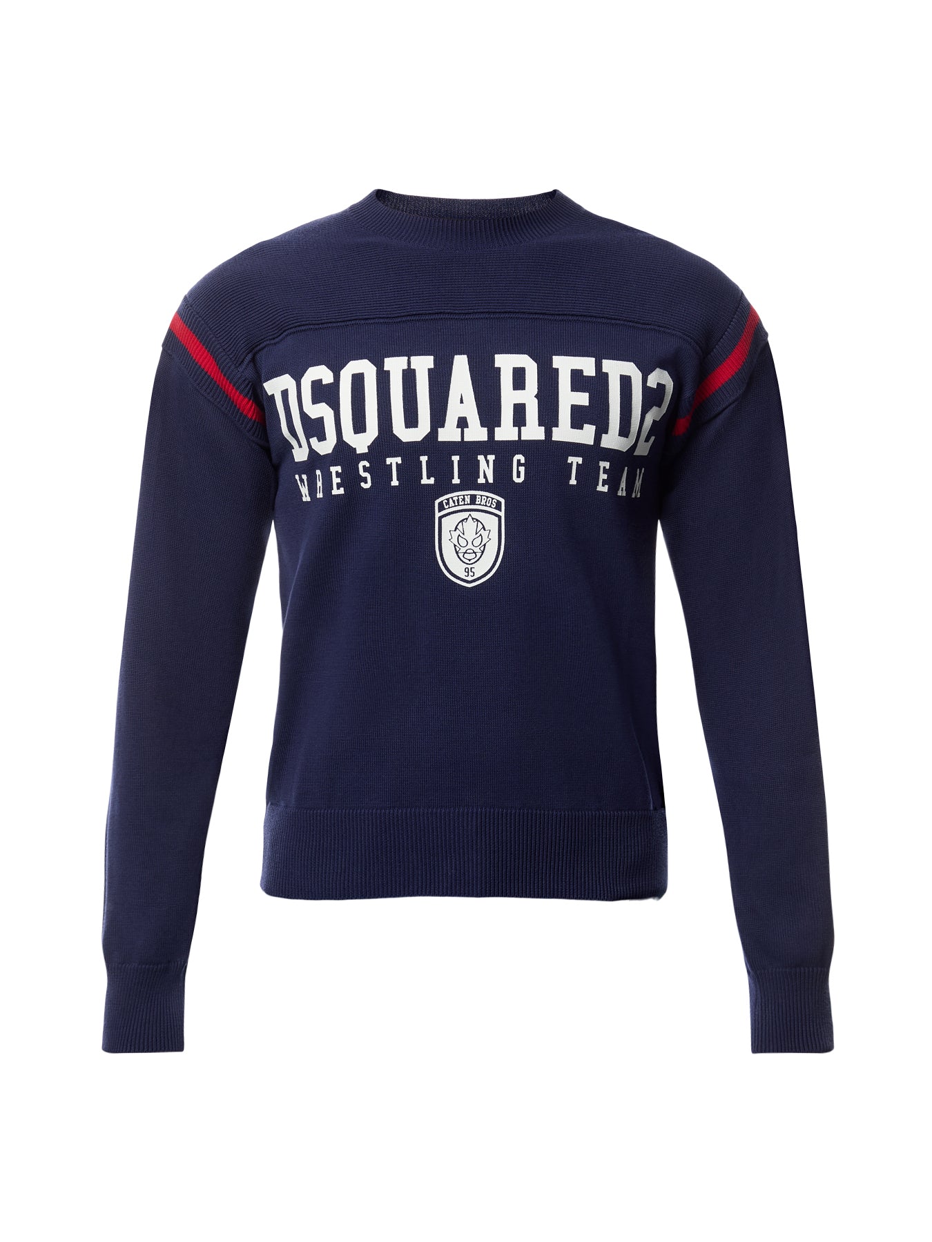 Crewneck Pullover
