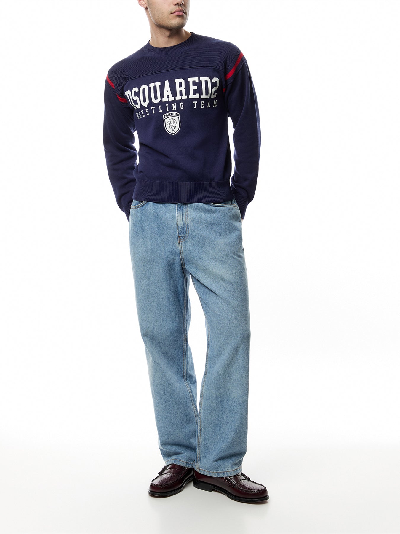 Crewneck Pullover