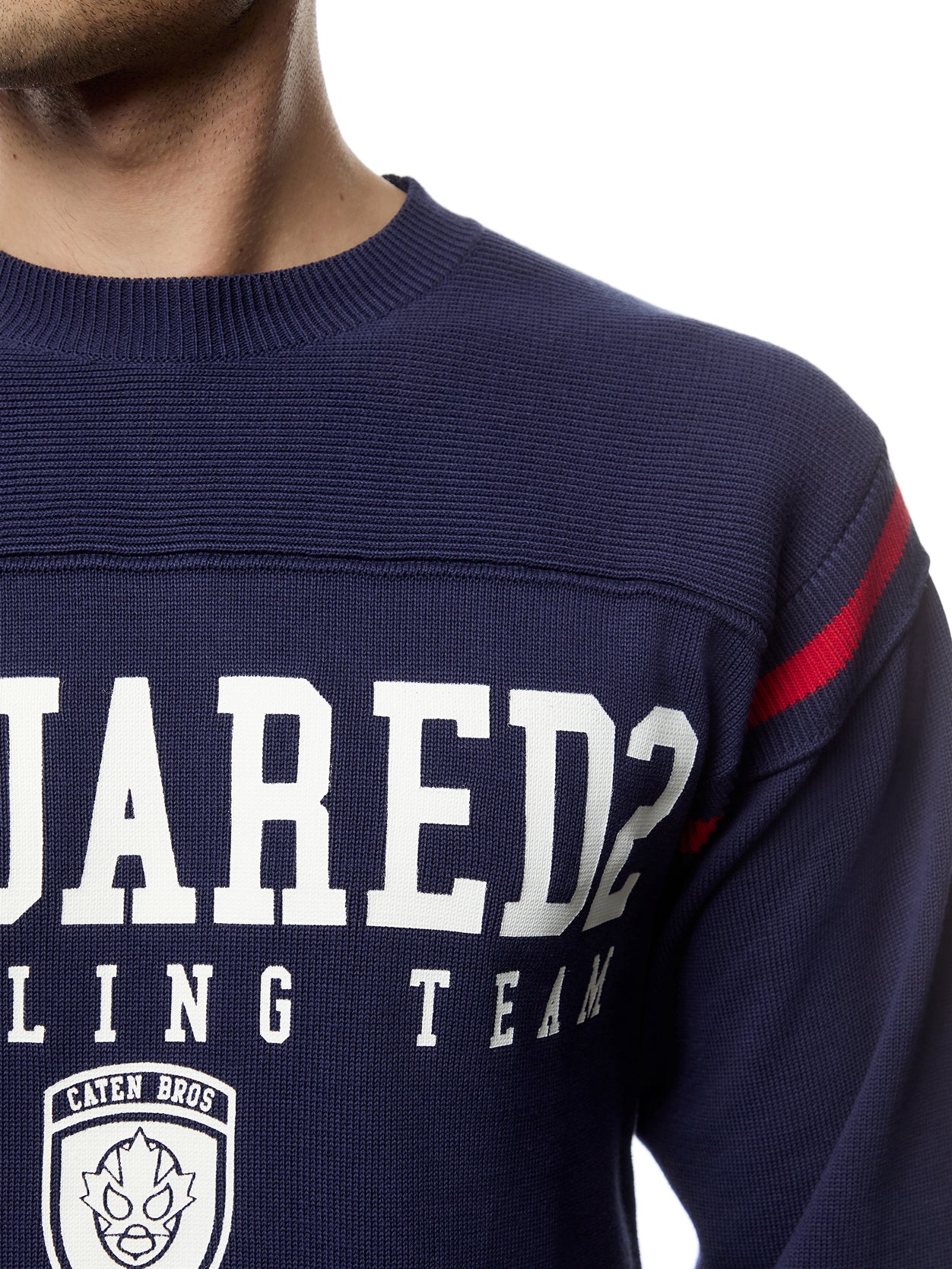 Crewneck Pullover