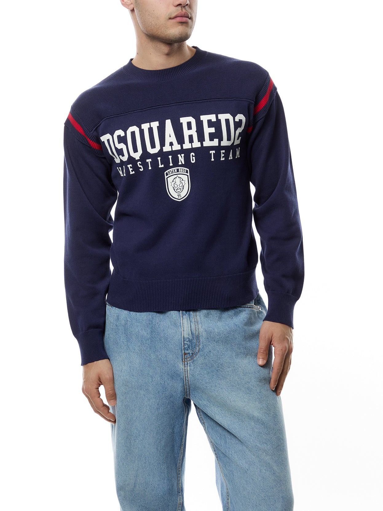 Crewneck Pullover