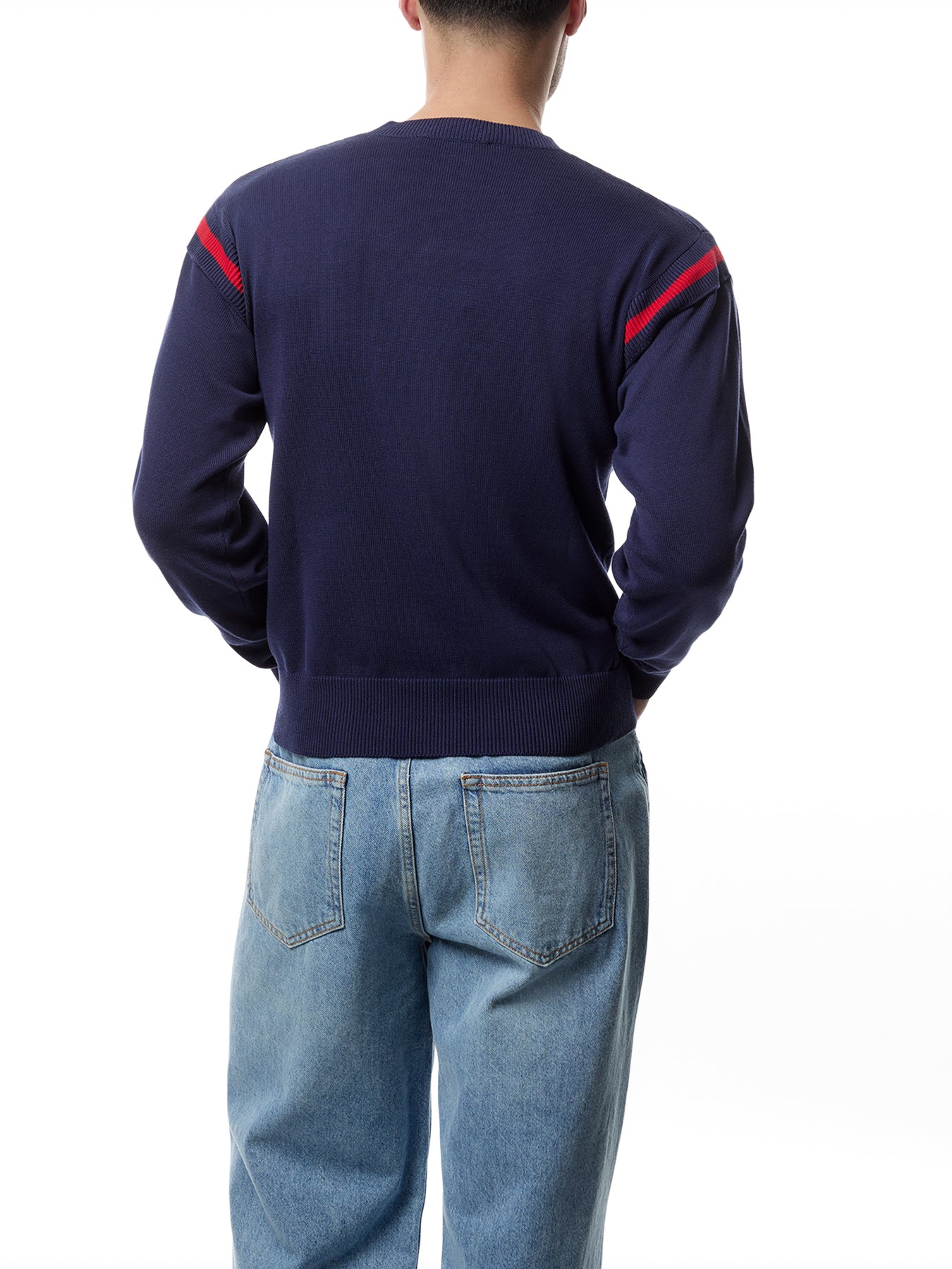 Crewneck Pullover