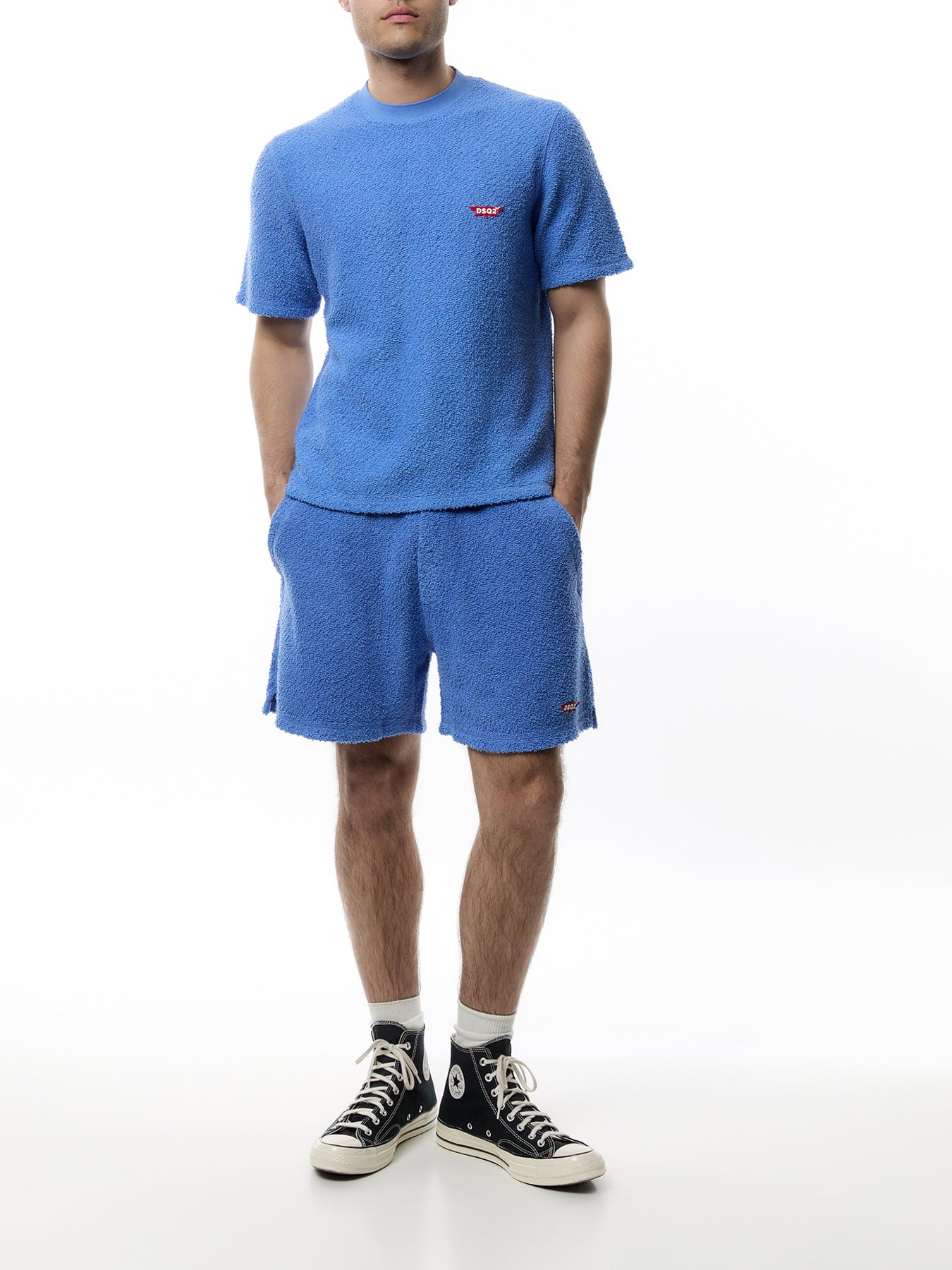 Tennis Fit Crewneck