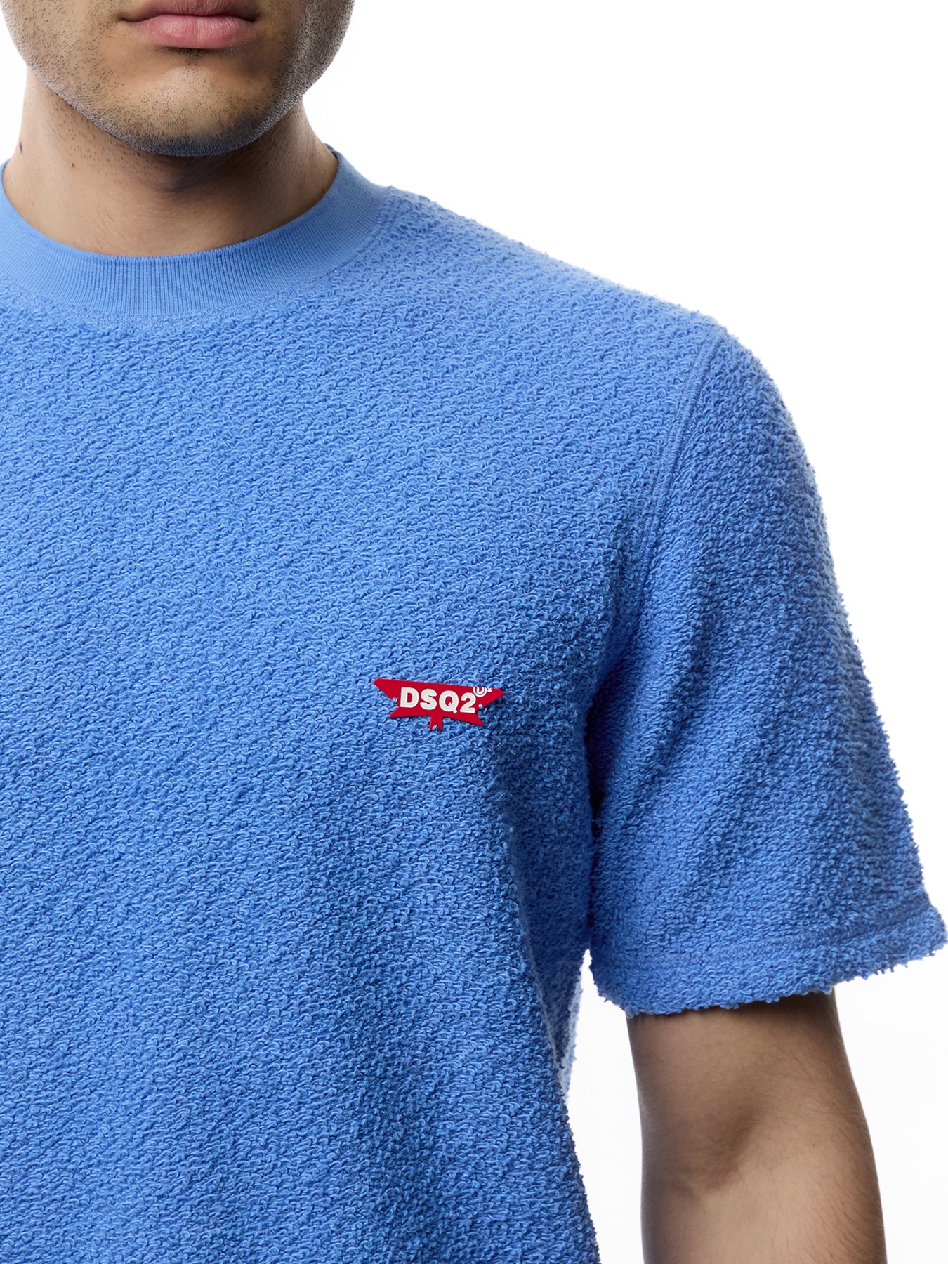 Tennis Fit Crewneck