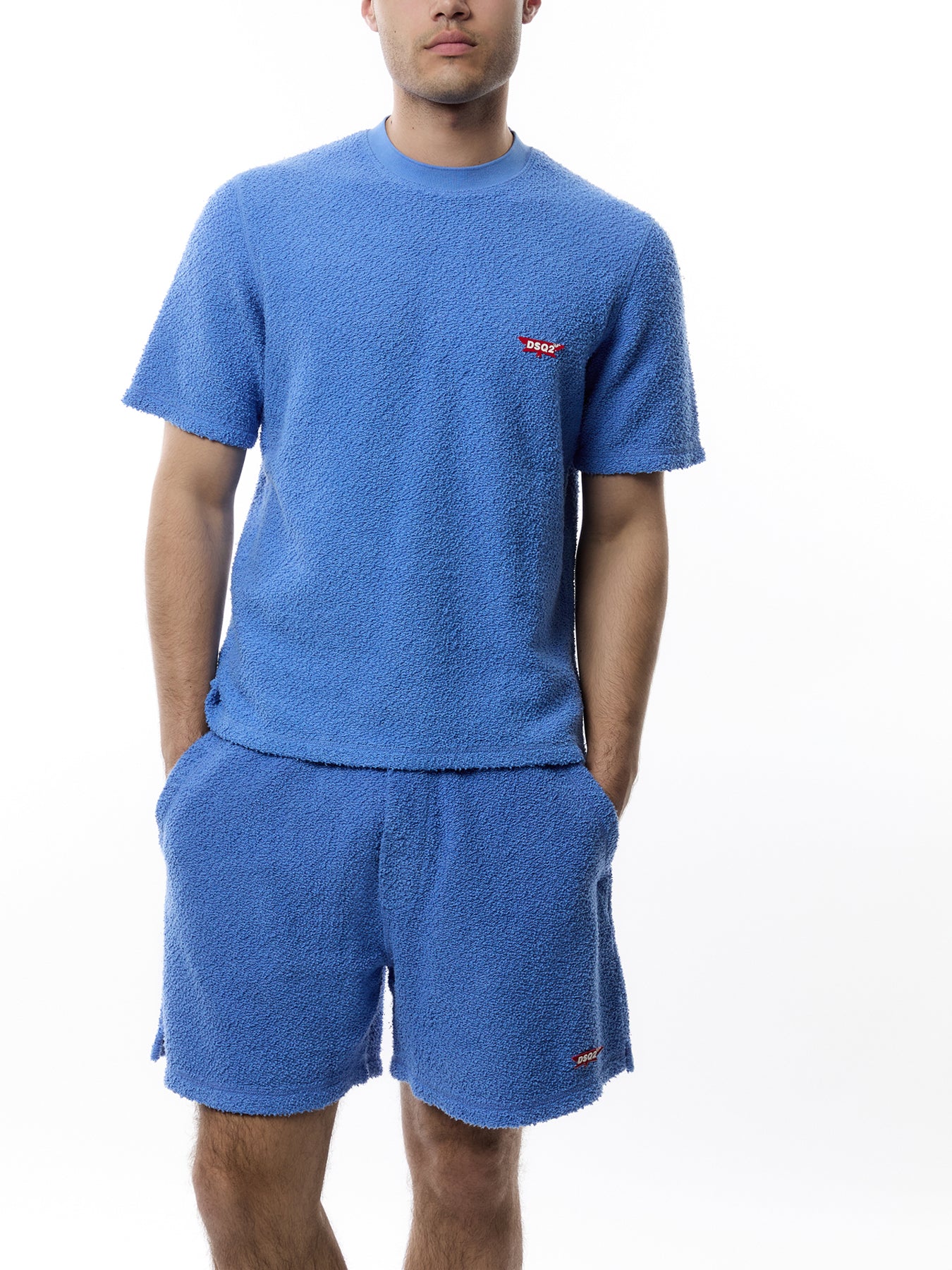 Tennis Fit Crewneck