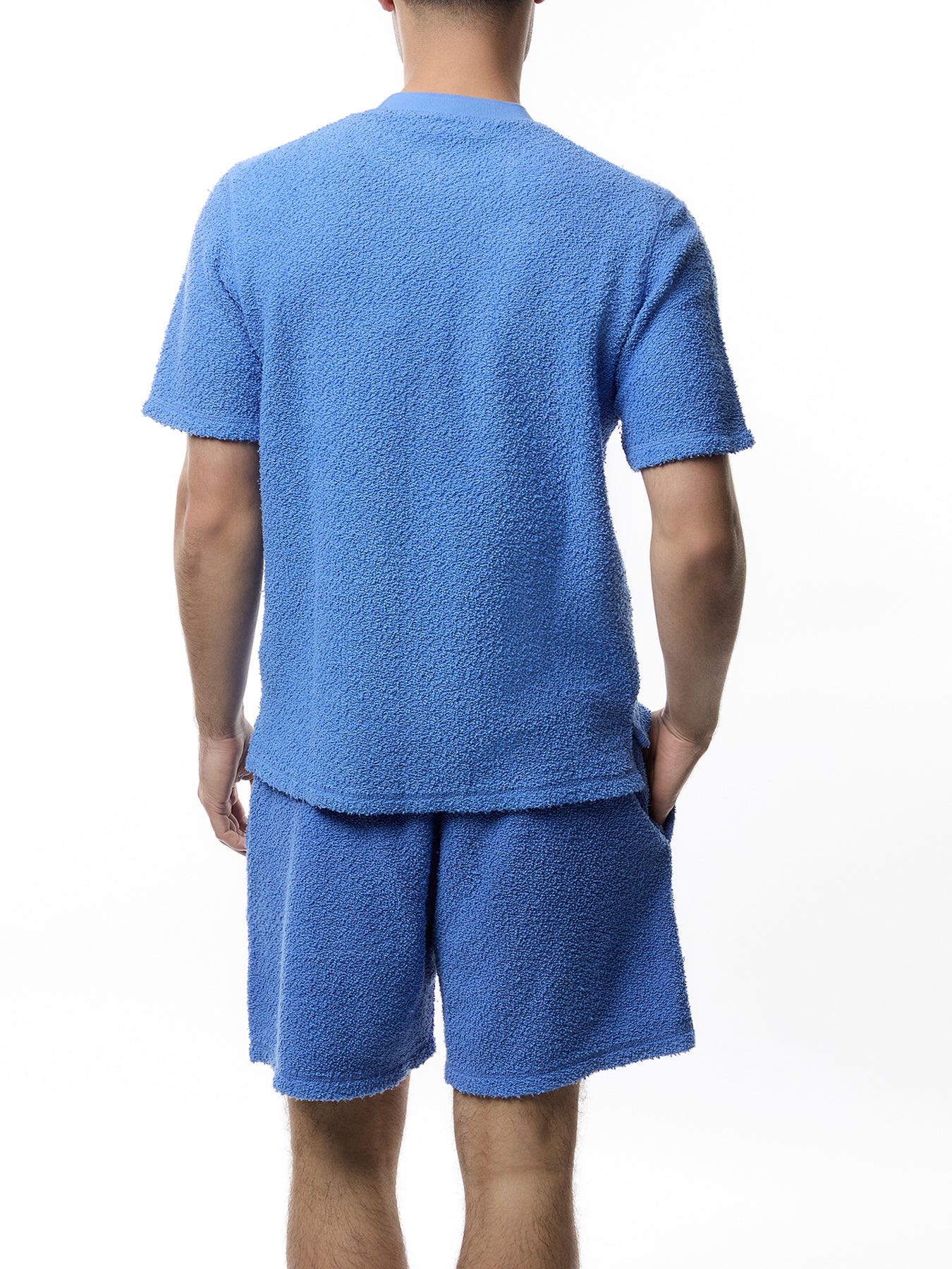 Tennis Fit Crewneck