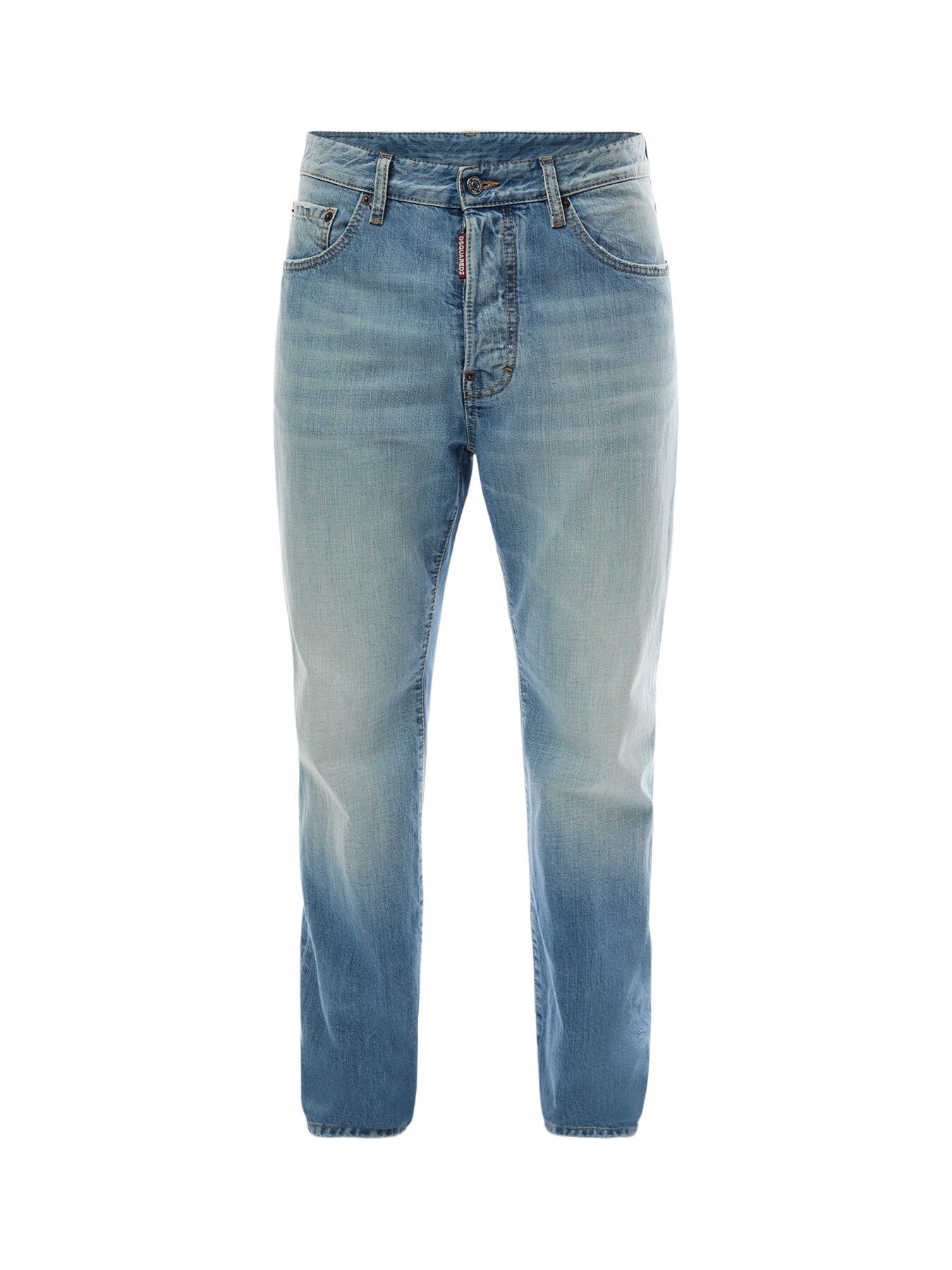642 Dark Milky Way Wash Tidy Biker Jeans