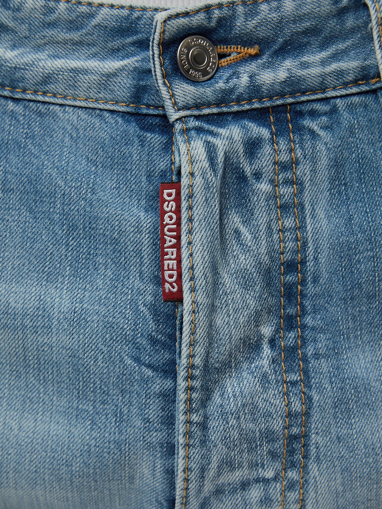 642 Dark Milky Way Wash Tidy Biker Jeans