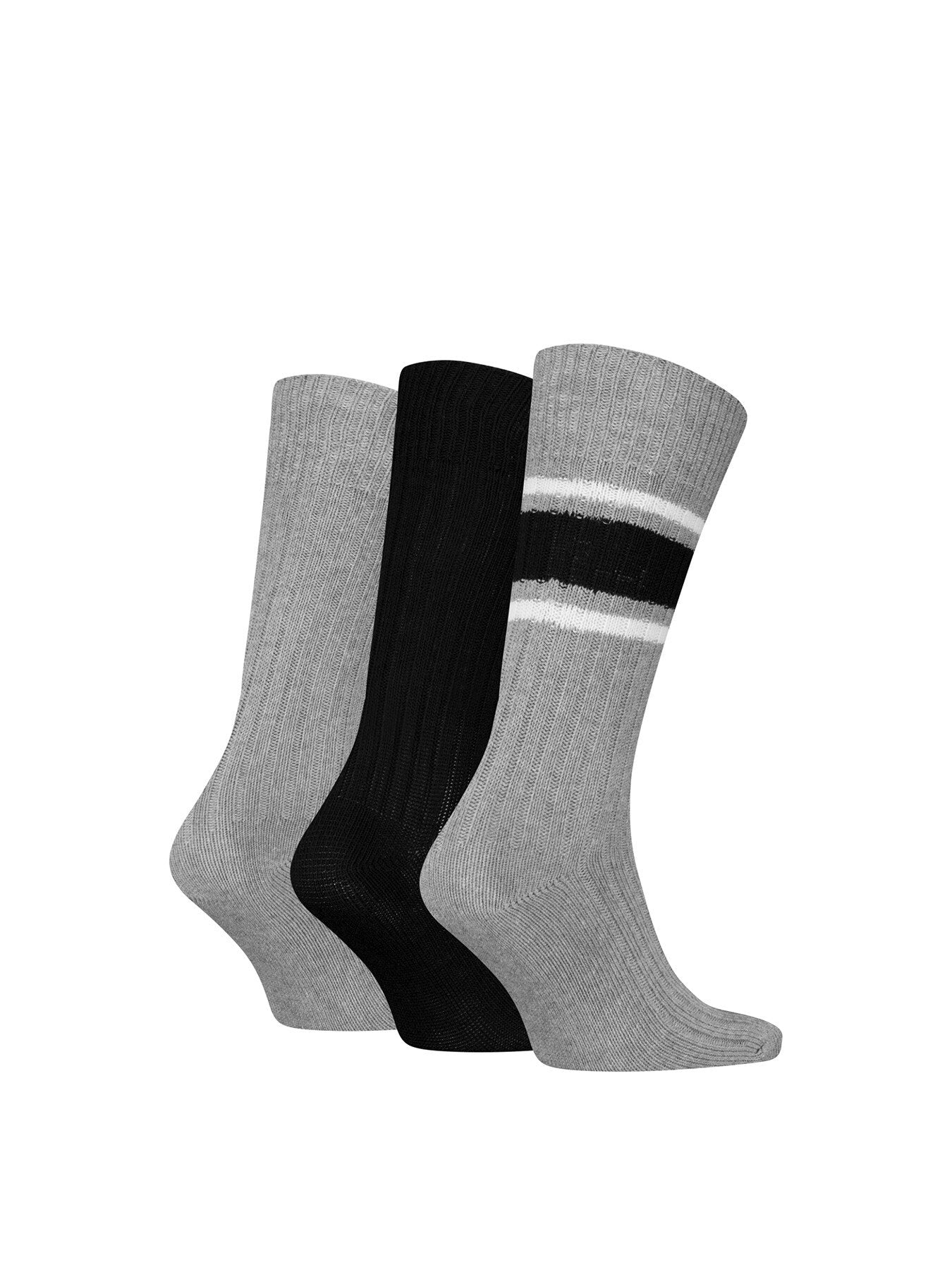 Three Pack Boot Socks