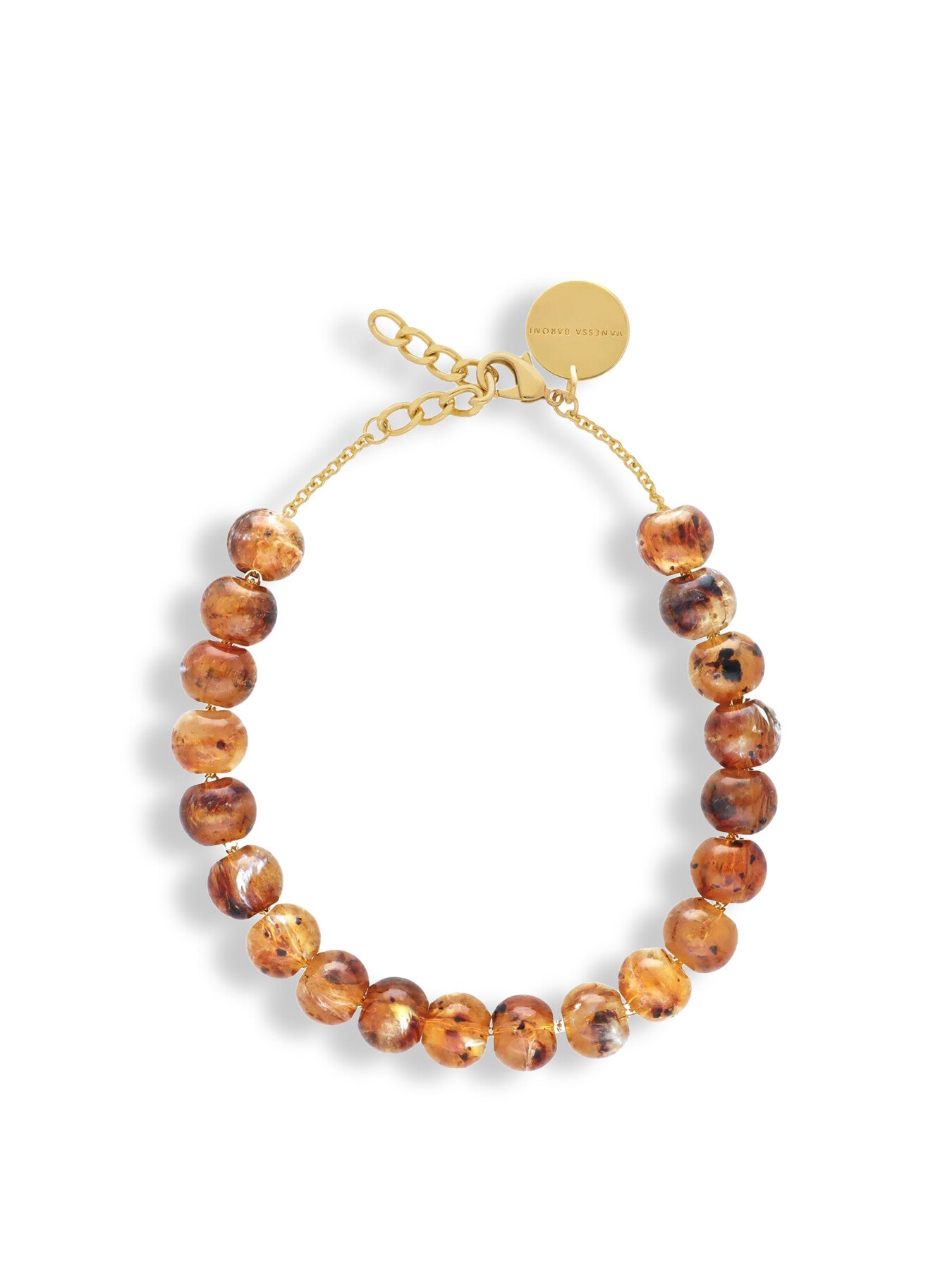 Small Beads Necklace