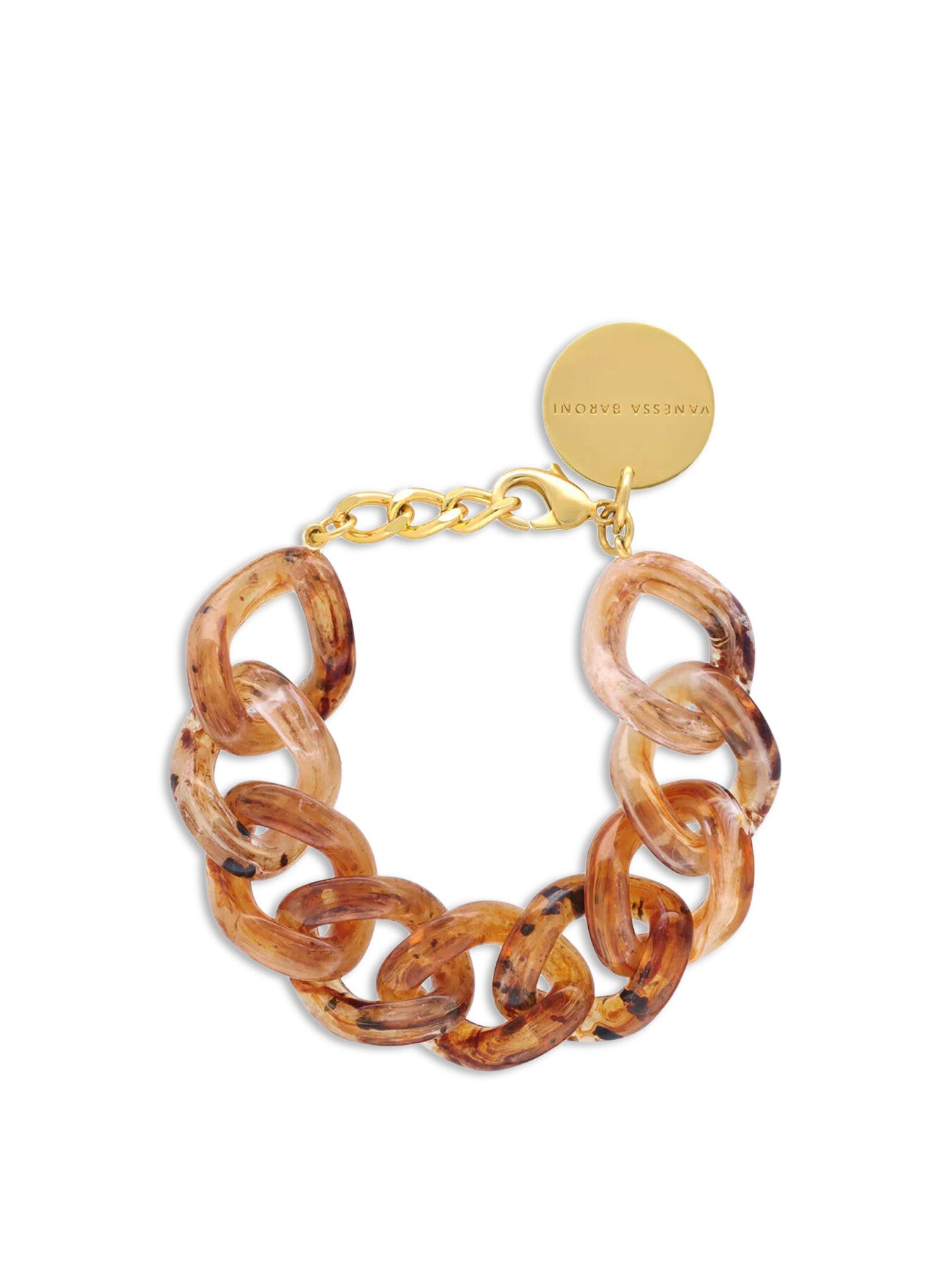 Flat Chain Bracelet